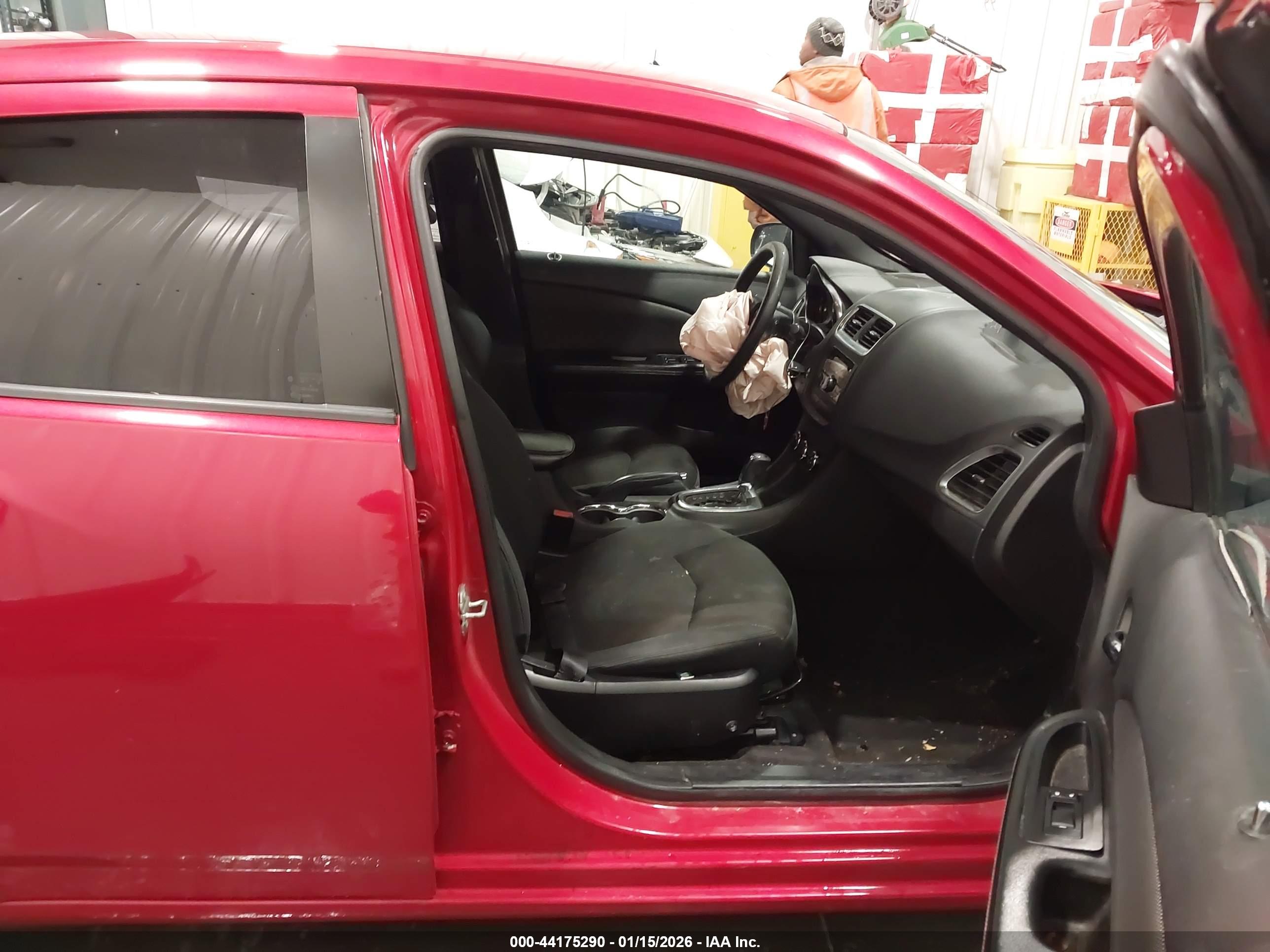 DODGE AVENGER image 5