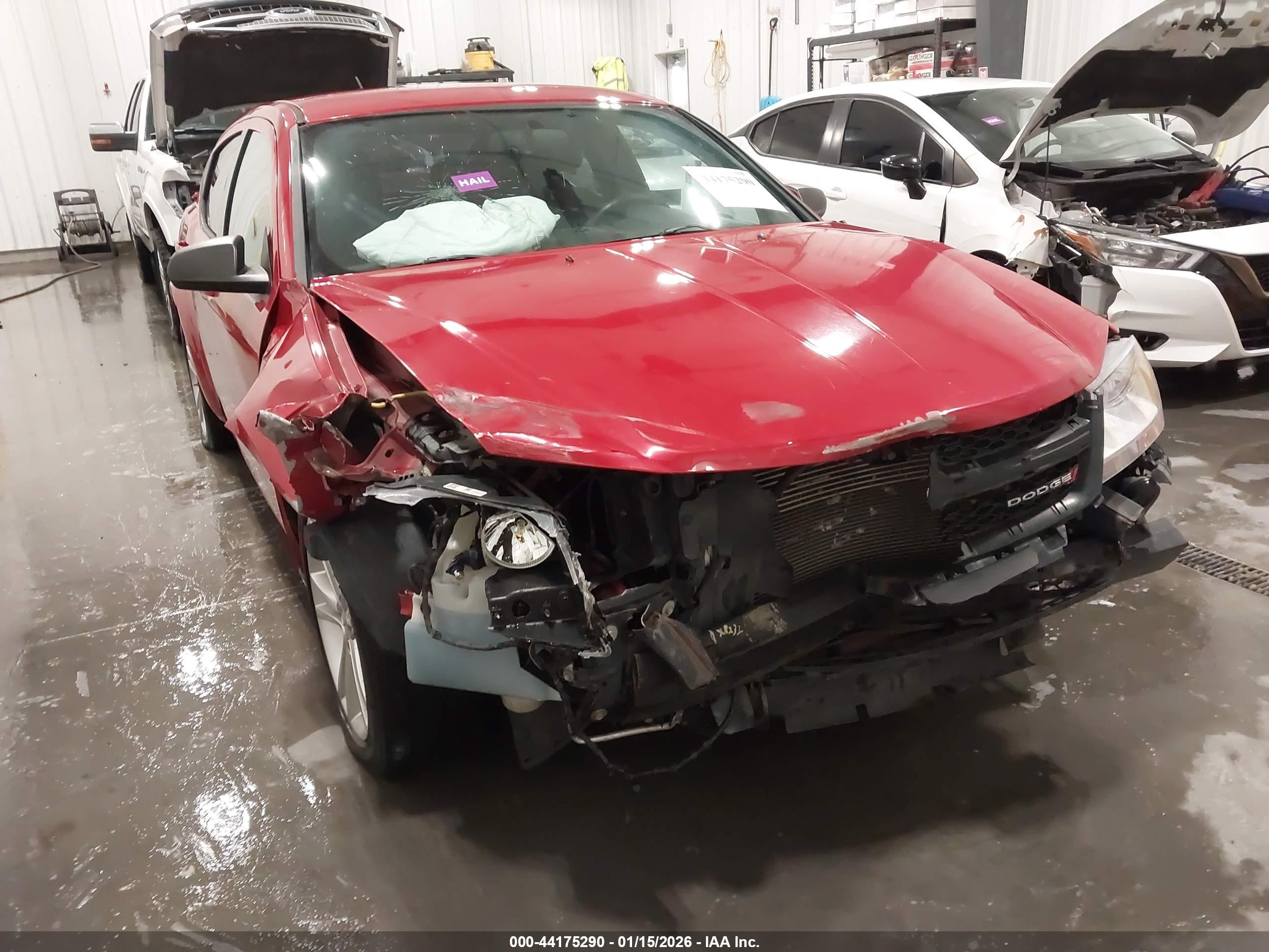 DODGE AVENGER image 6