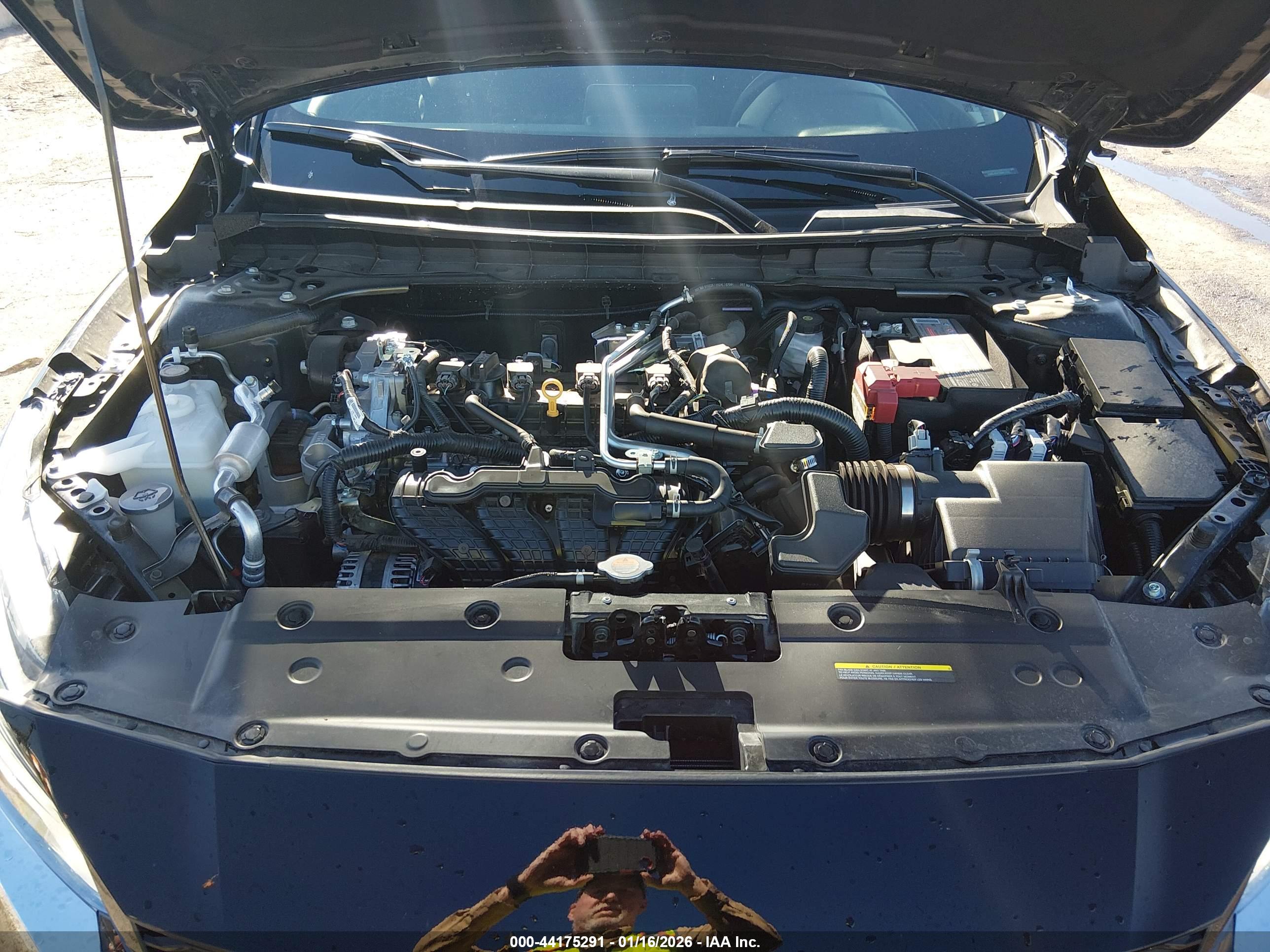 NISSAN ALTIMA image 10