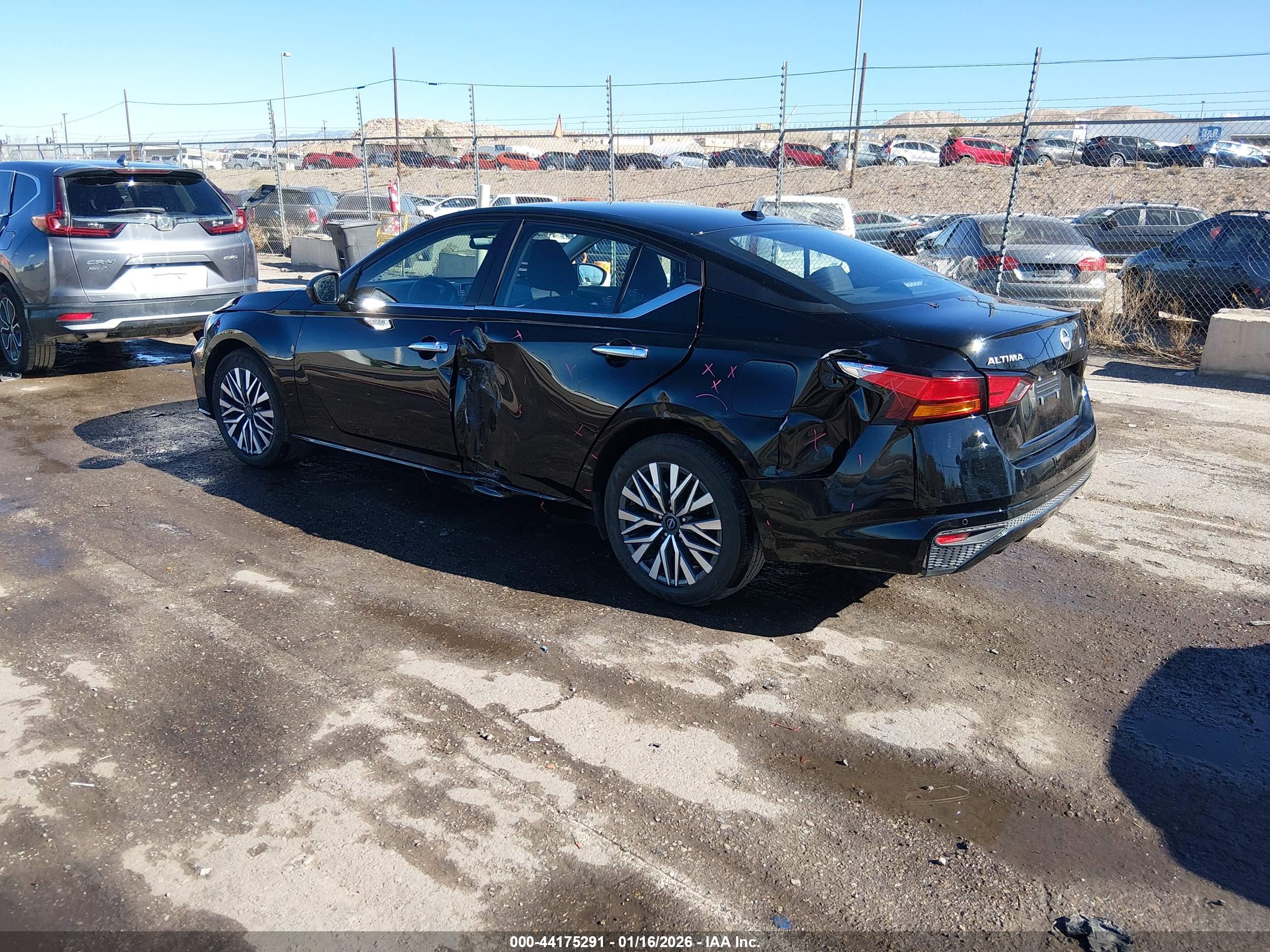 NISSAN ALTIMA image 3