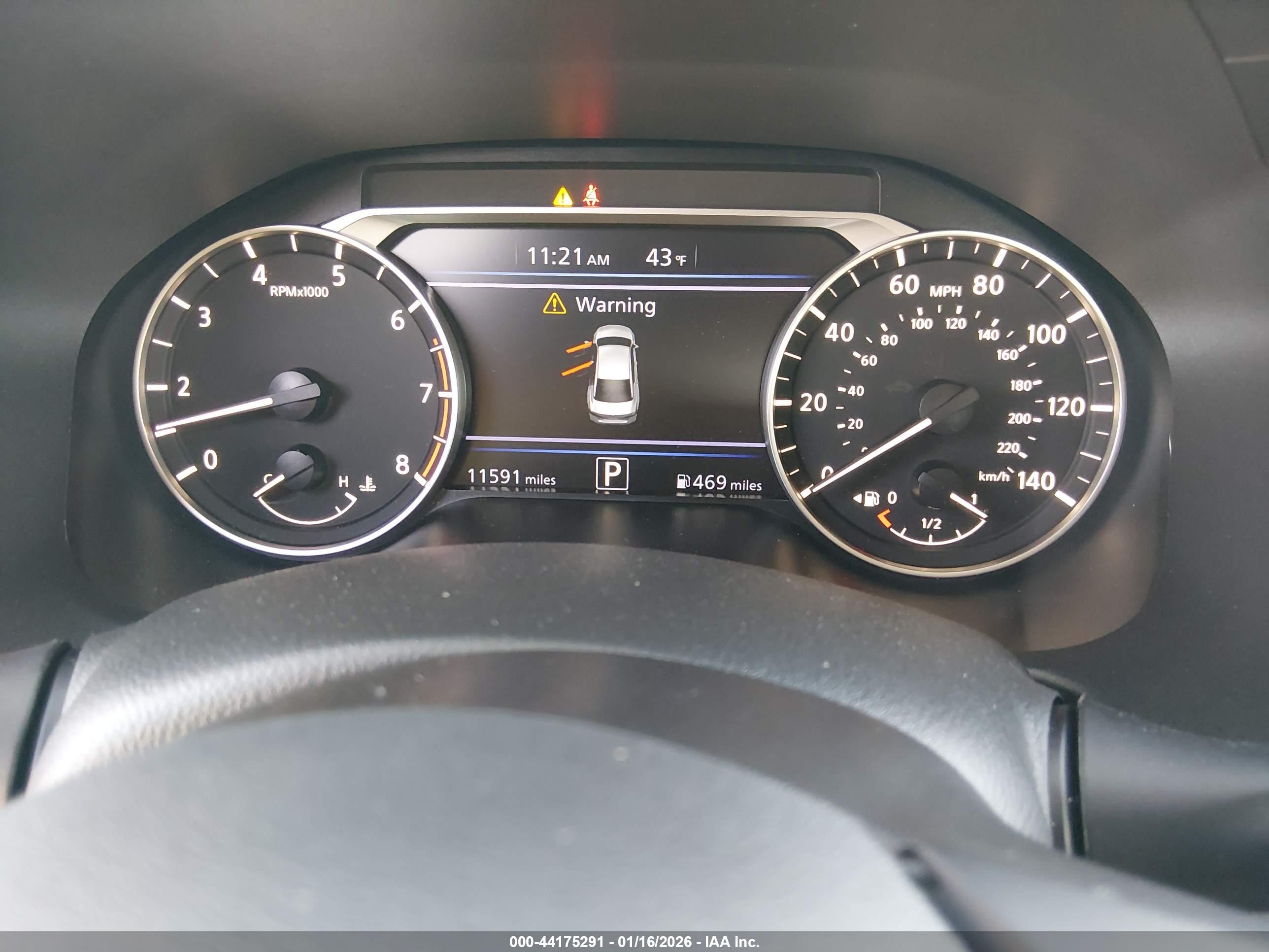 NISSAN ALTIMA image 7