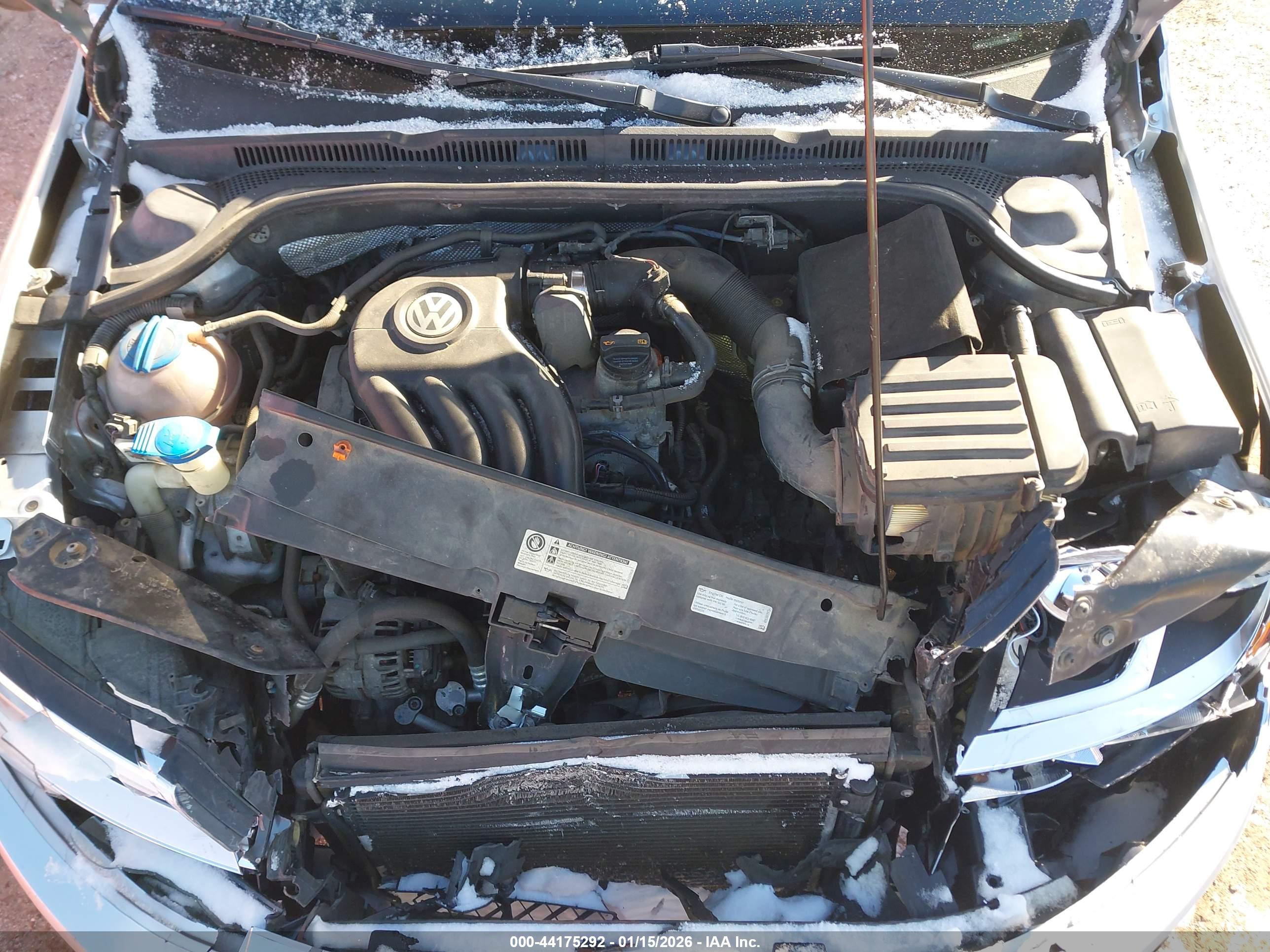 VOLKSWAGEN JETTA image 10