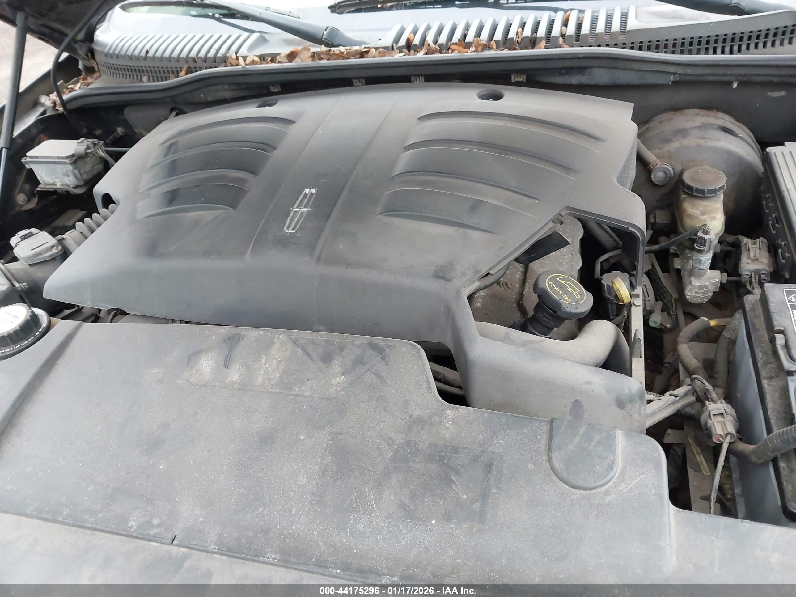 LINCOLN AVIATOR image 10