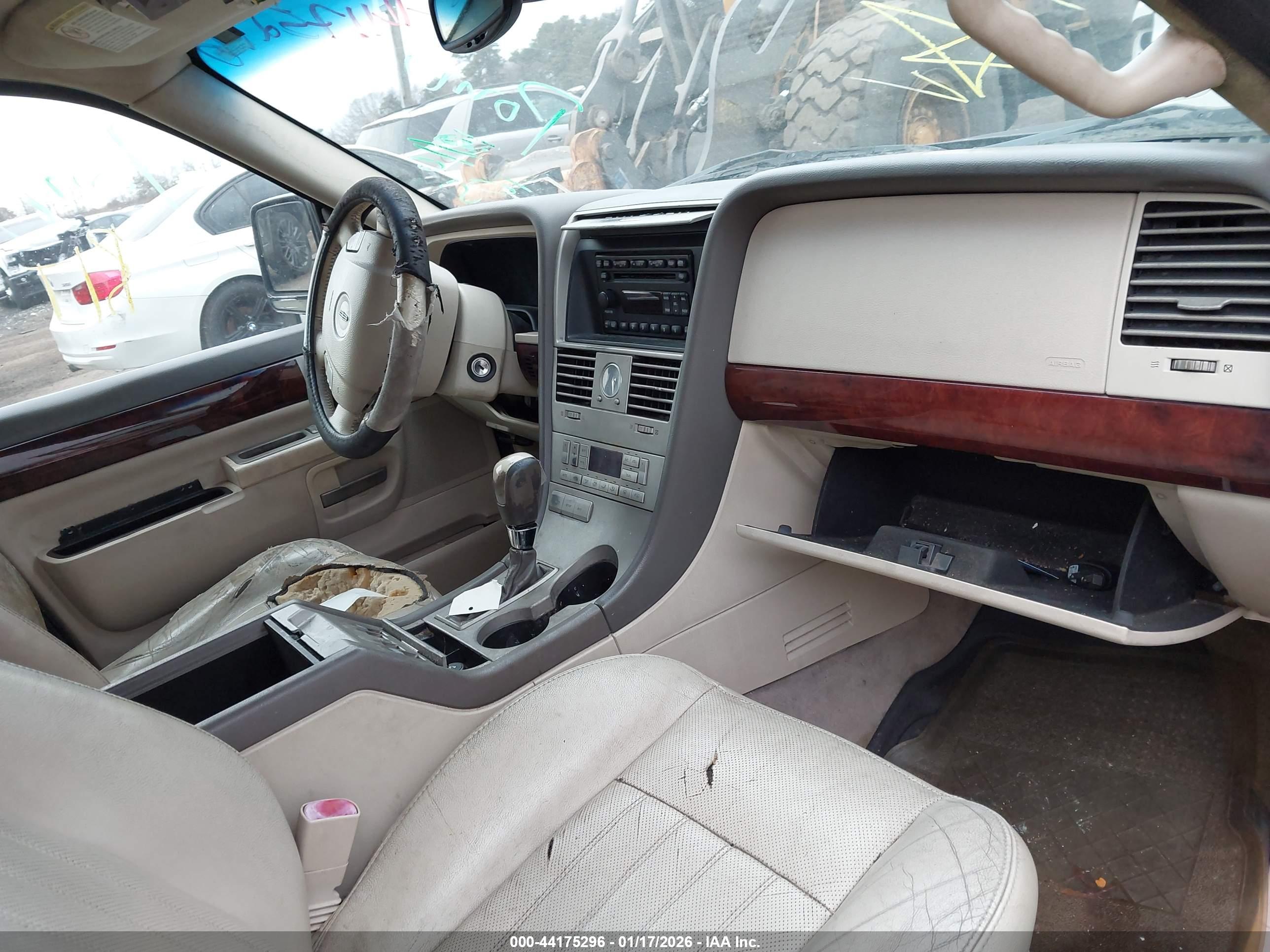 LINCOLN AVIATOR image 5