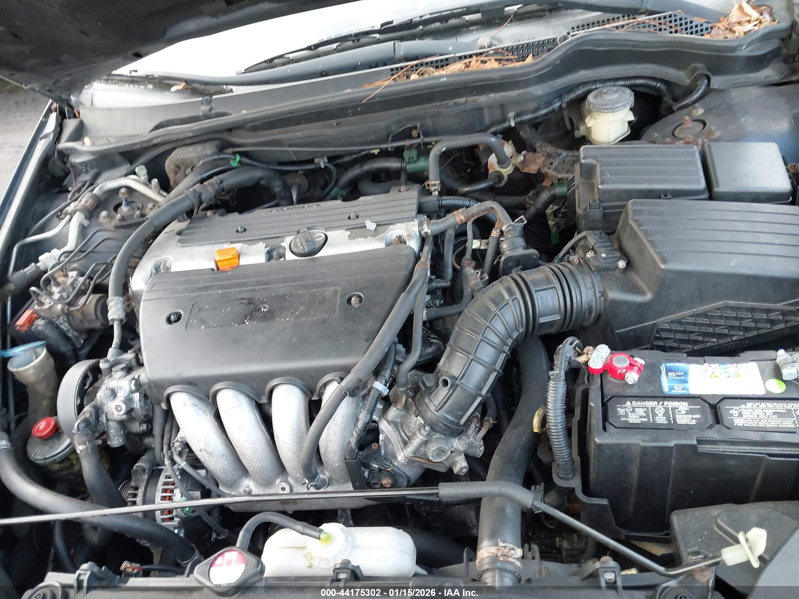 HONDA ACCORD image 10