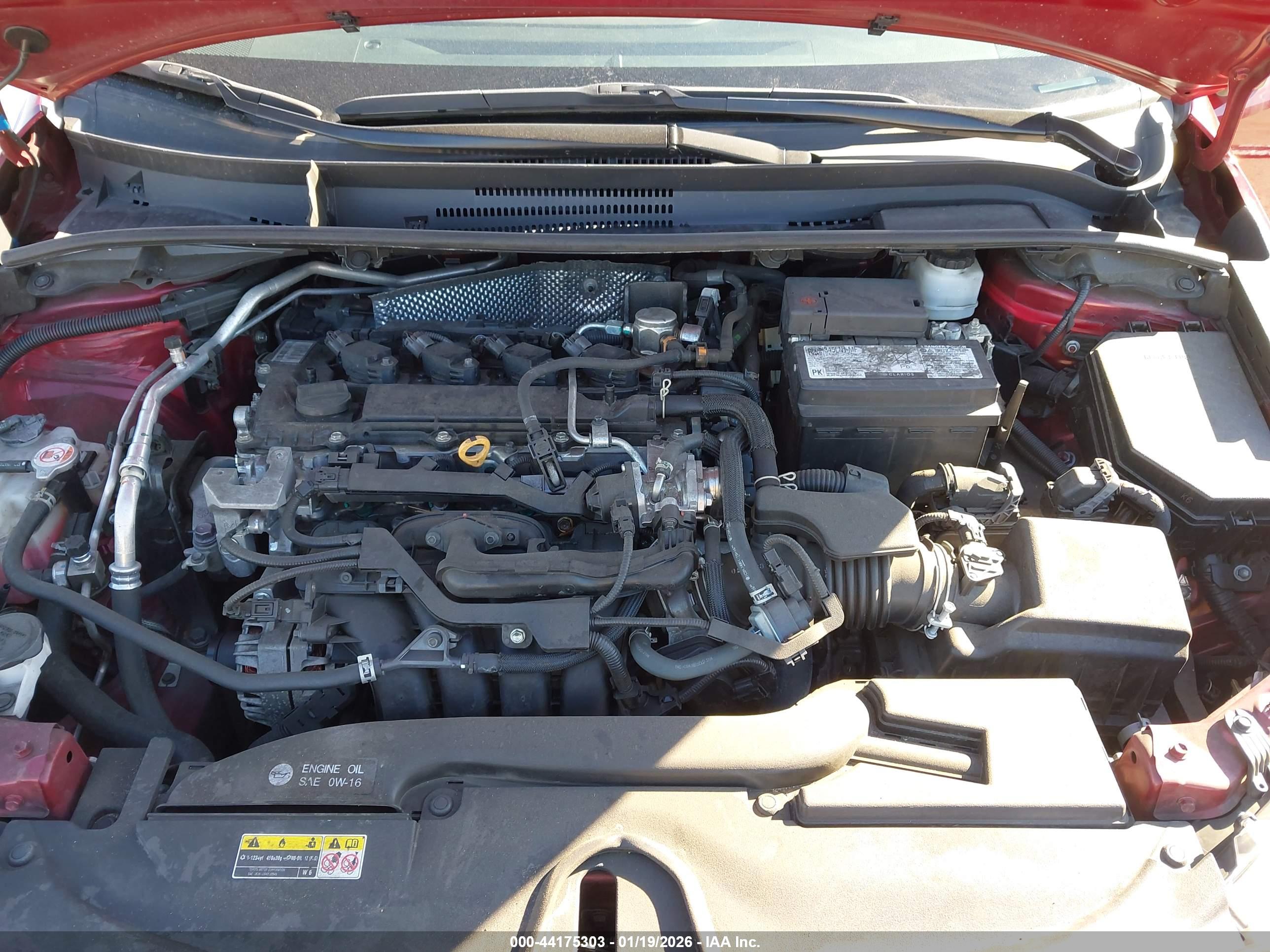 TOYOTA COROLLA image 10