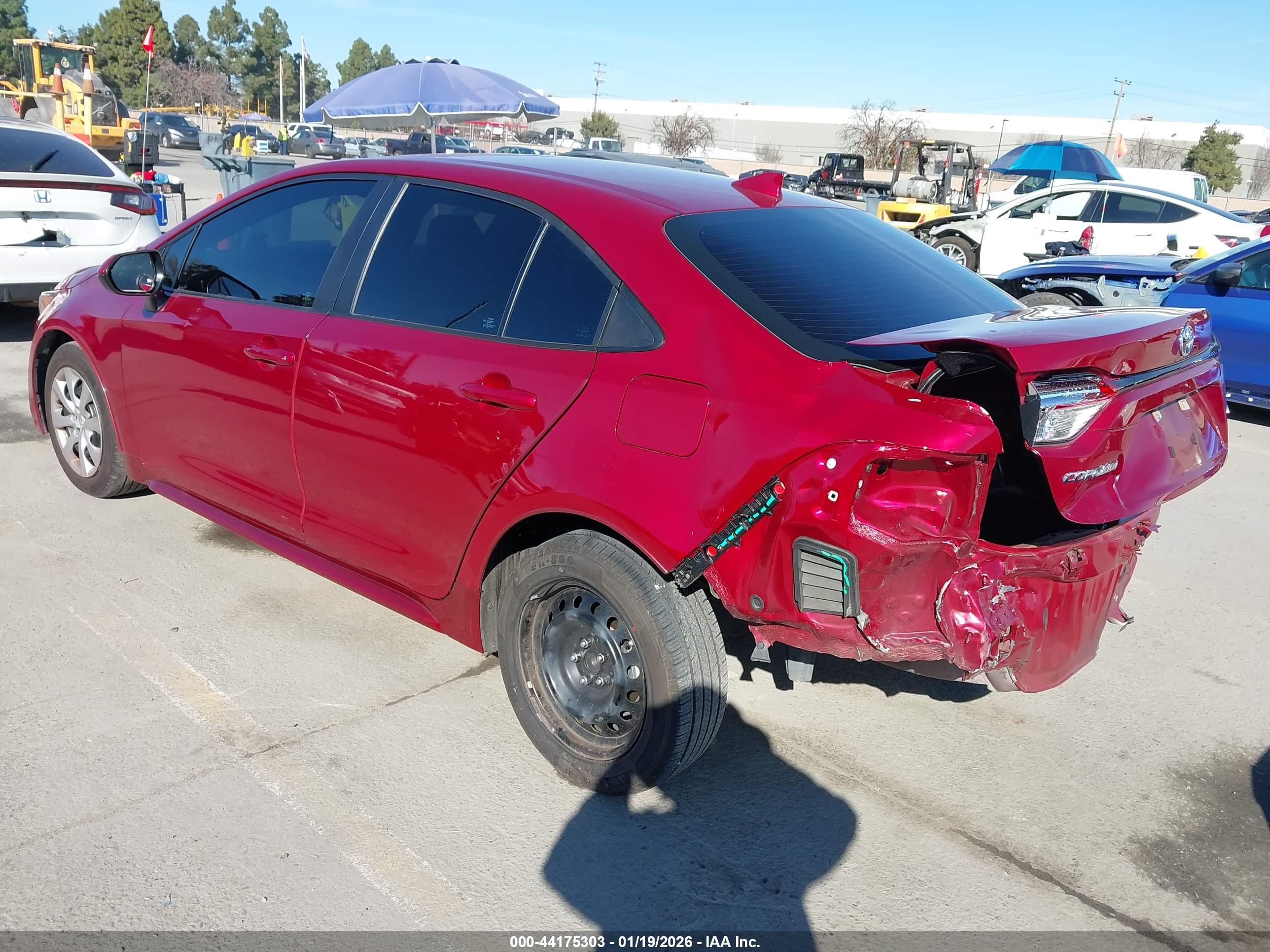 TOYOTA COROLLA image 3