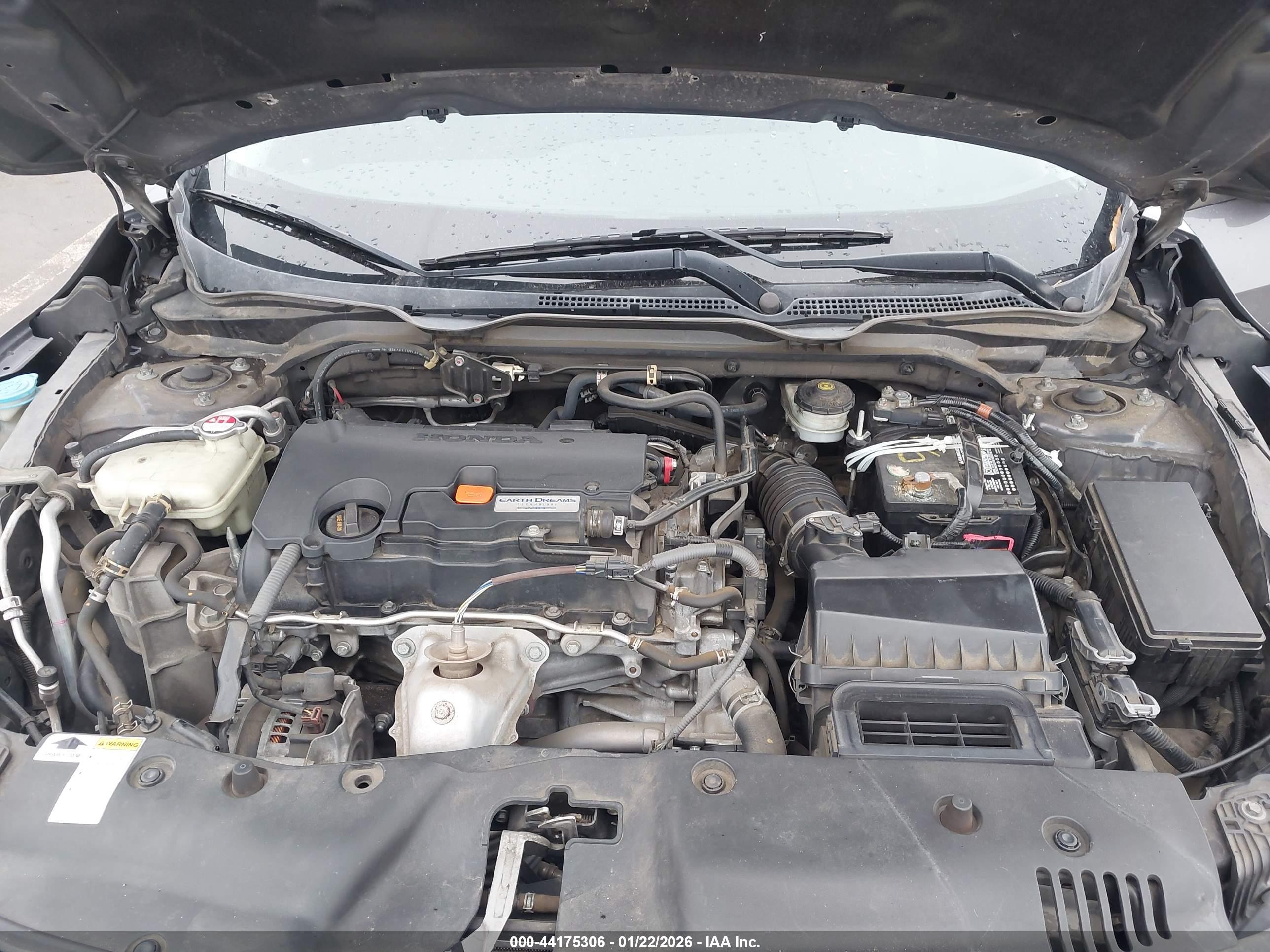 HONDA CIVIC image 10