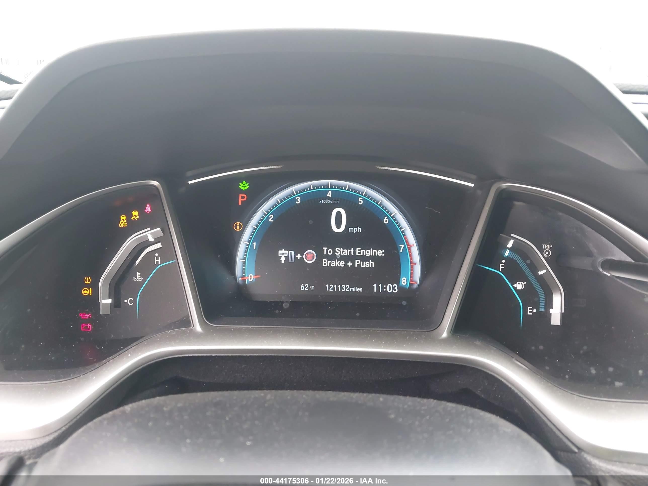 HONDA CIVIC image 7