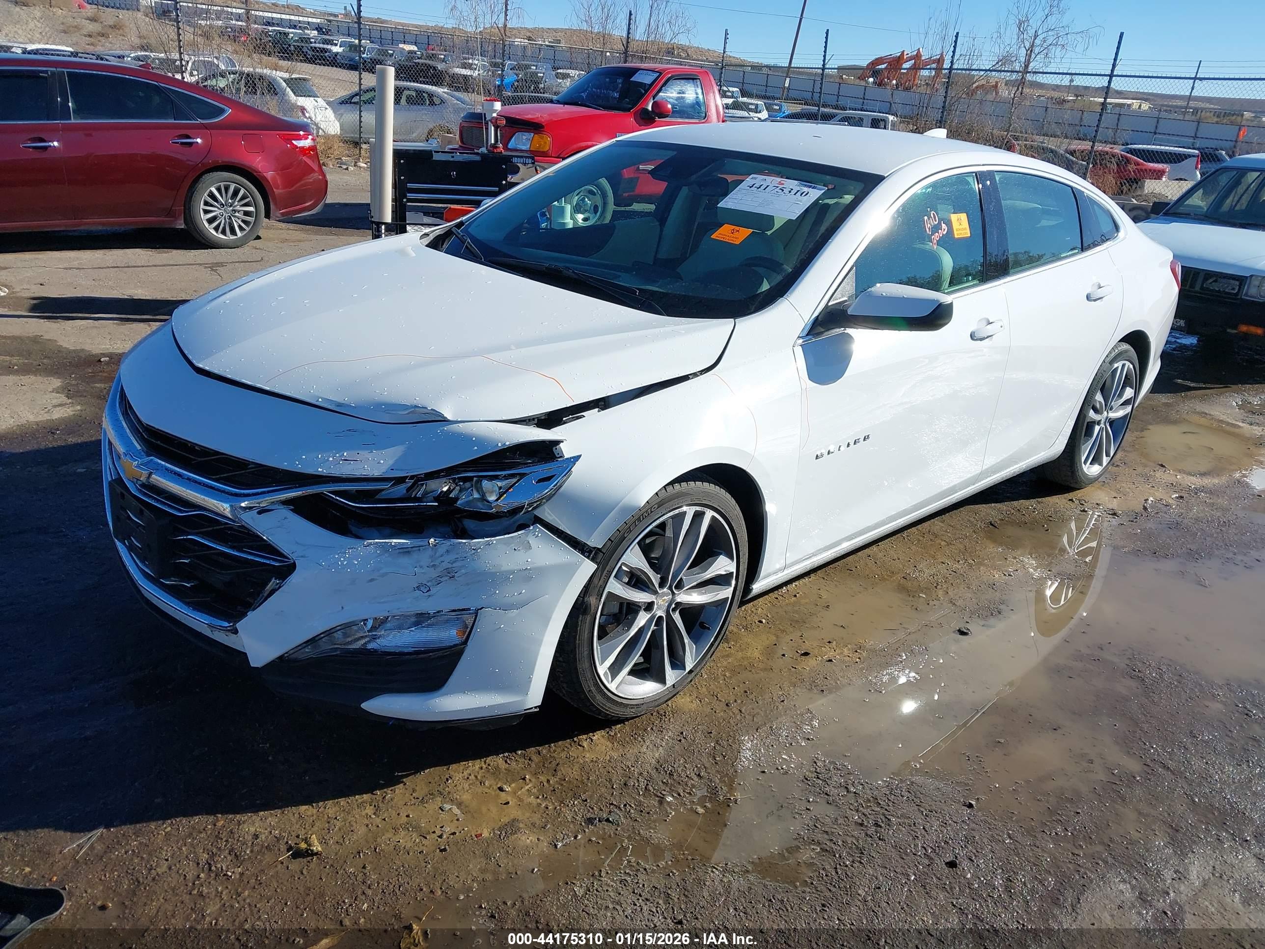 CHEVROLET MALIBU image 2