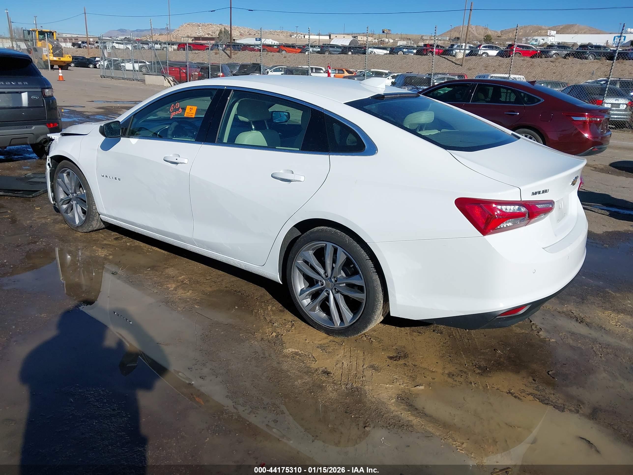 CHEVROLET MALIBU image 3
