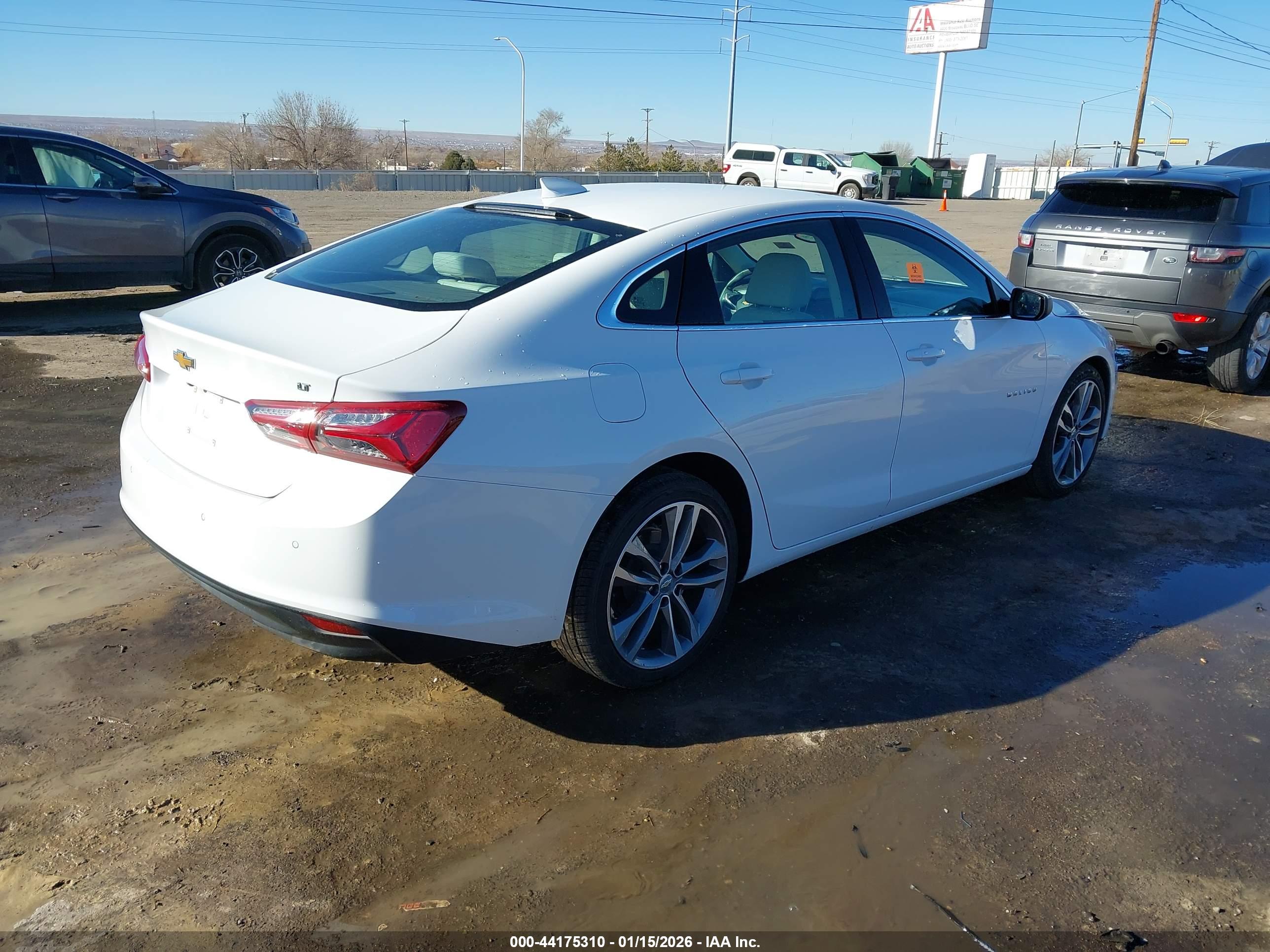 CHEVROLET MALIBU image 4