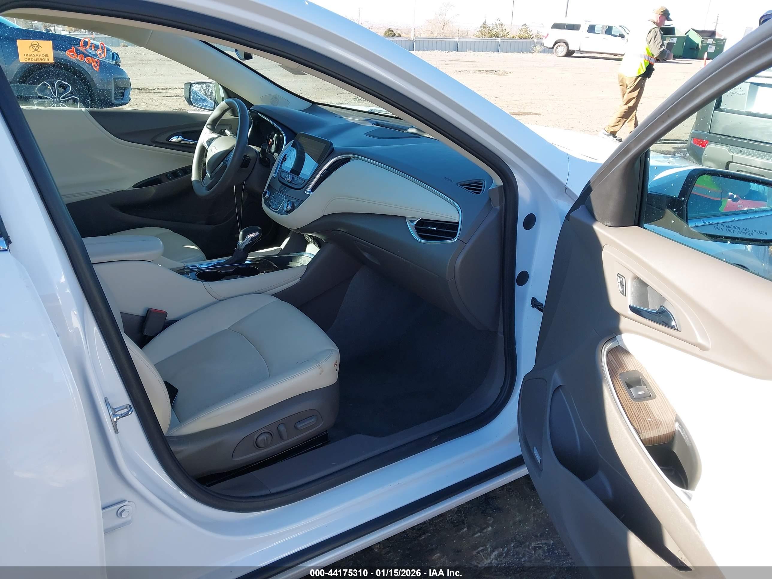 CHEVROLET MALIBU image 5