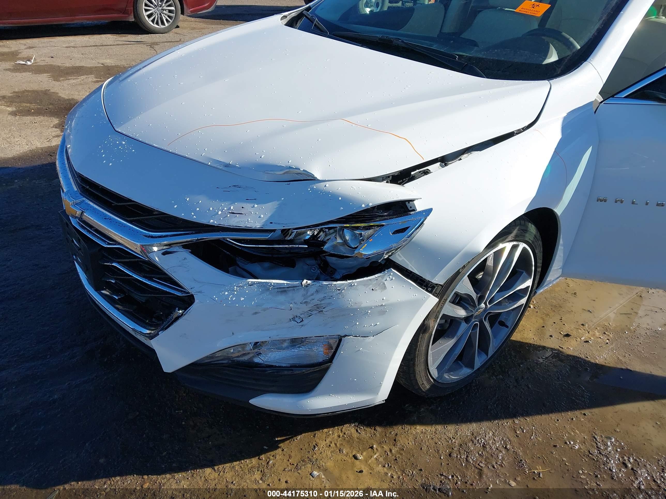 CHEVROLET MALIBU image 6