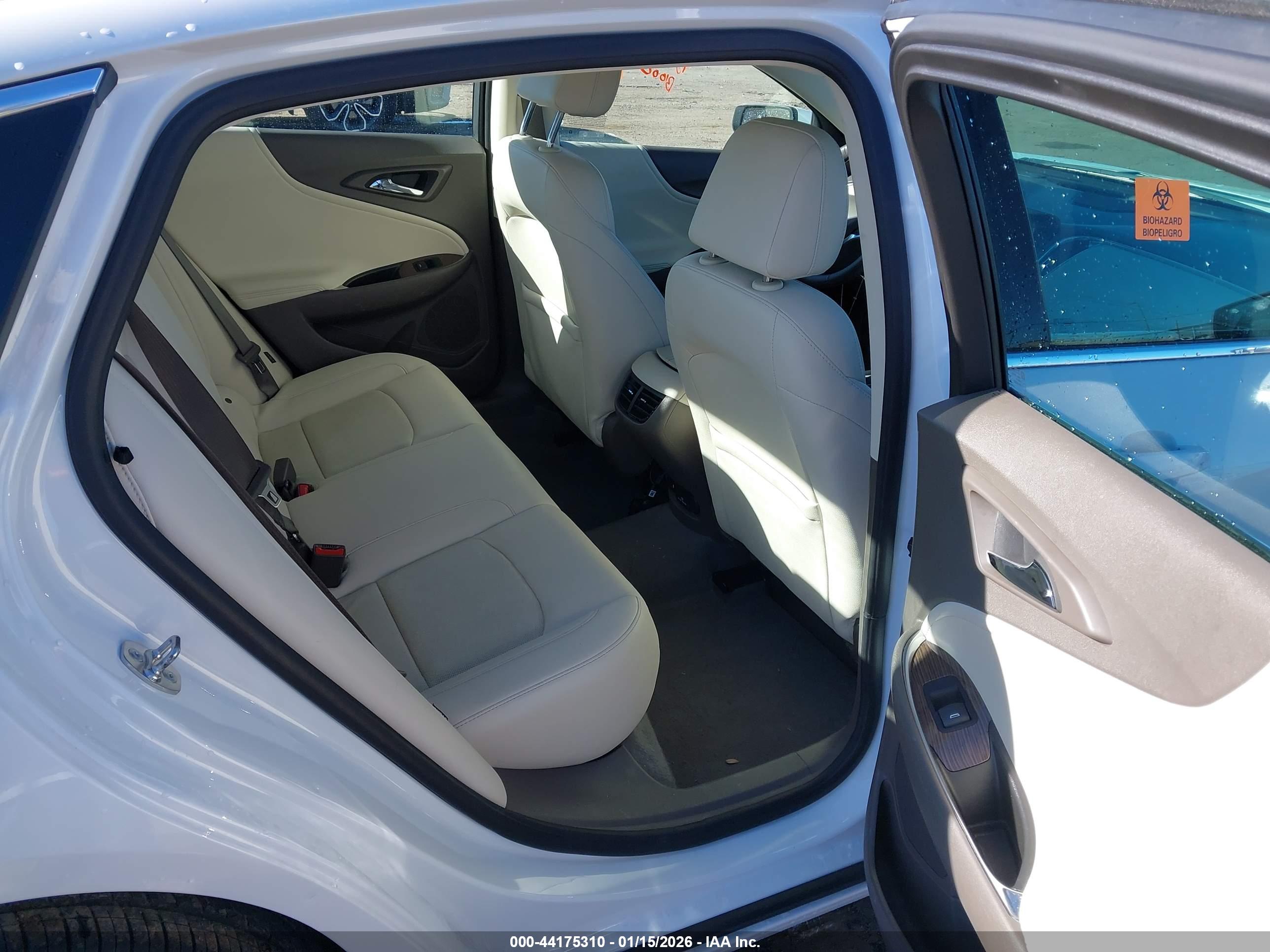 CHEVROLET MALIBU image 8