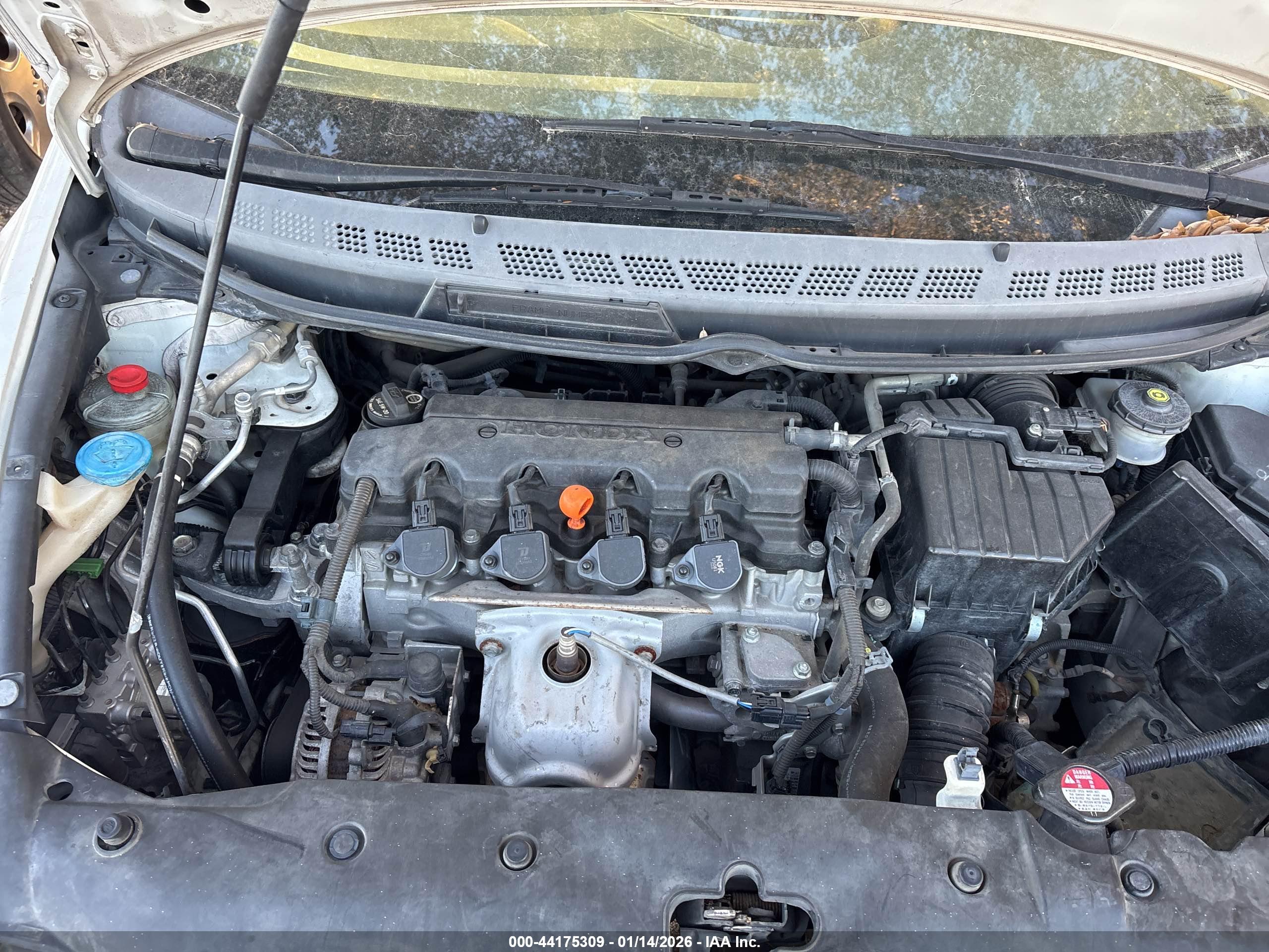 HONDA CIVIC image 10