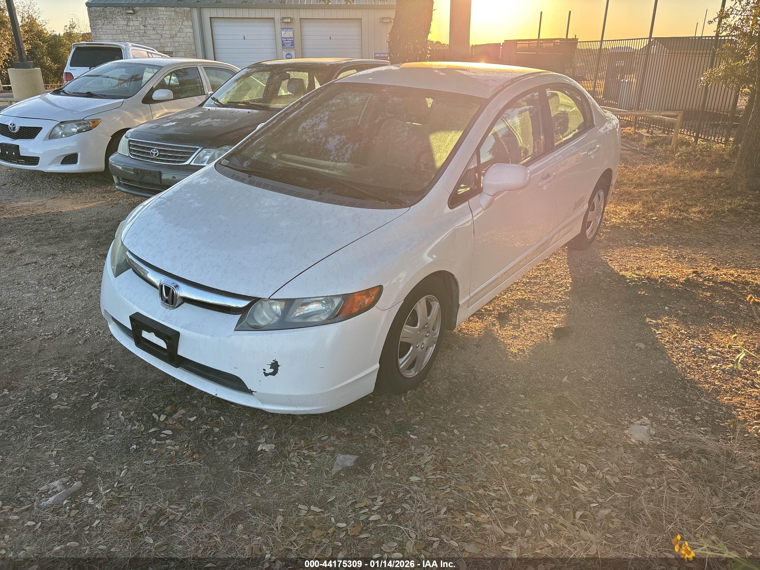 HONDA CIVIC image 2