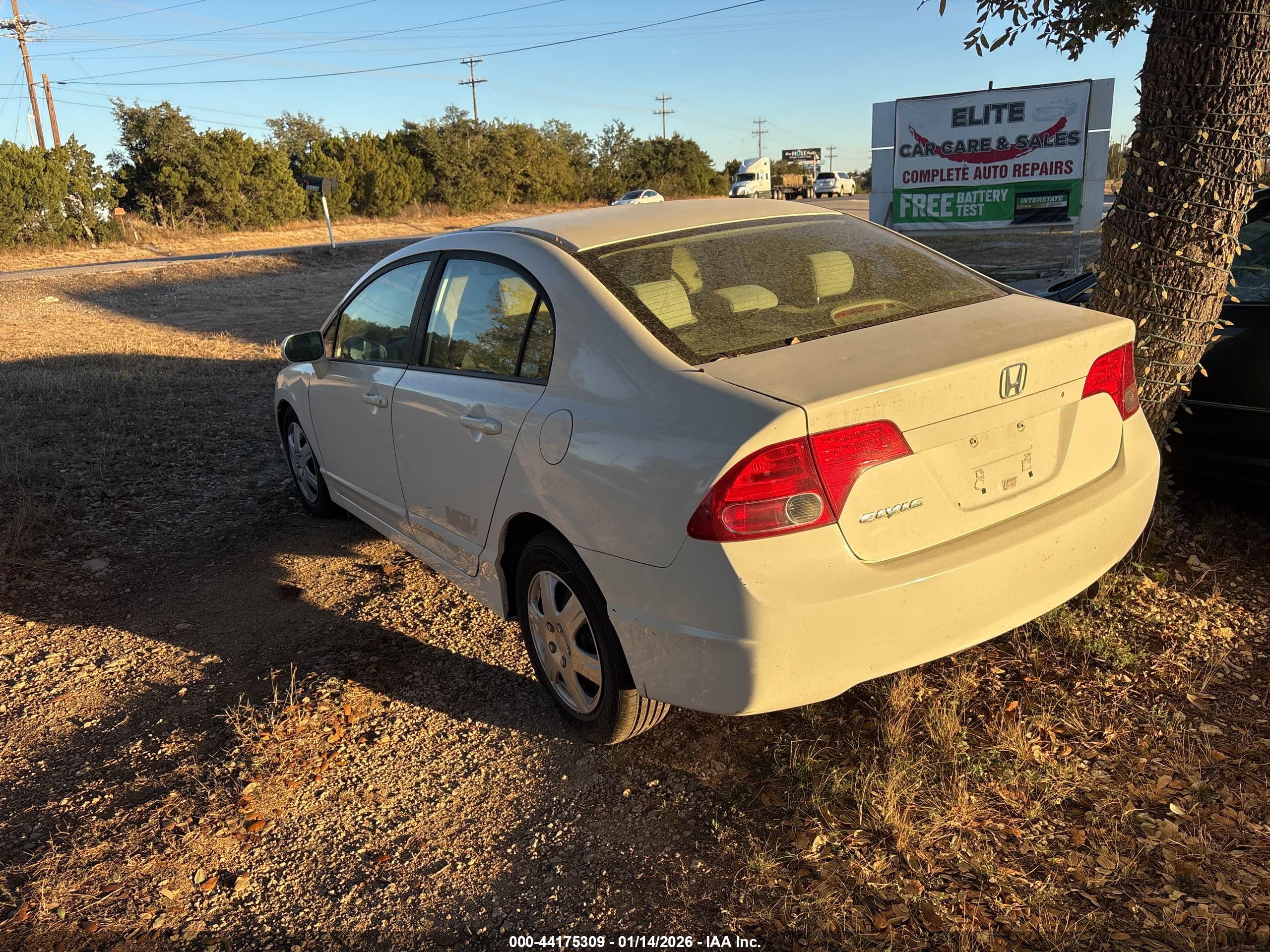 HONDA CIVIC image 3