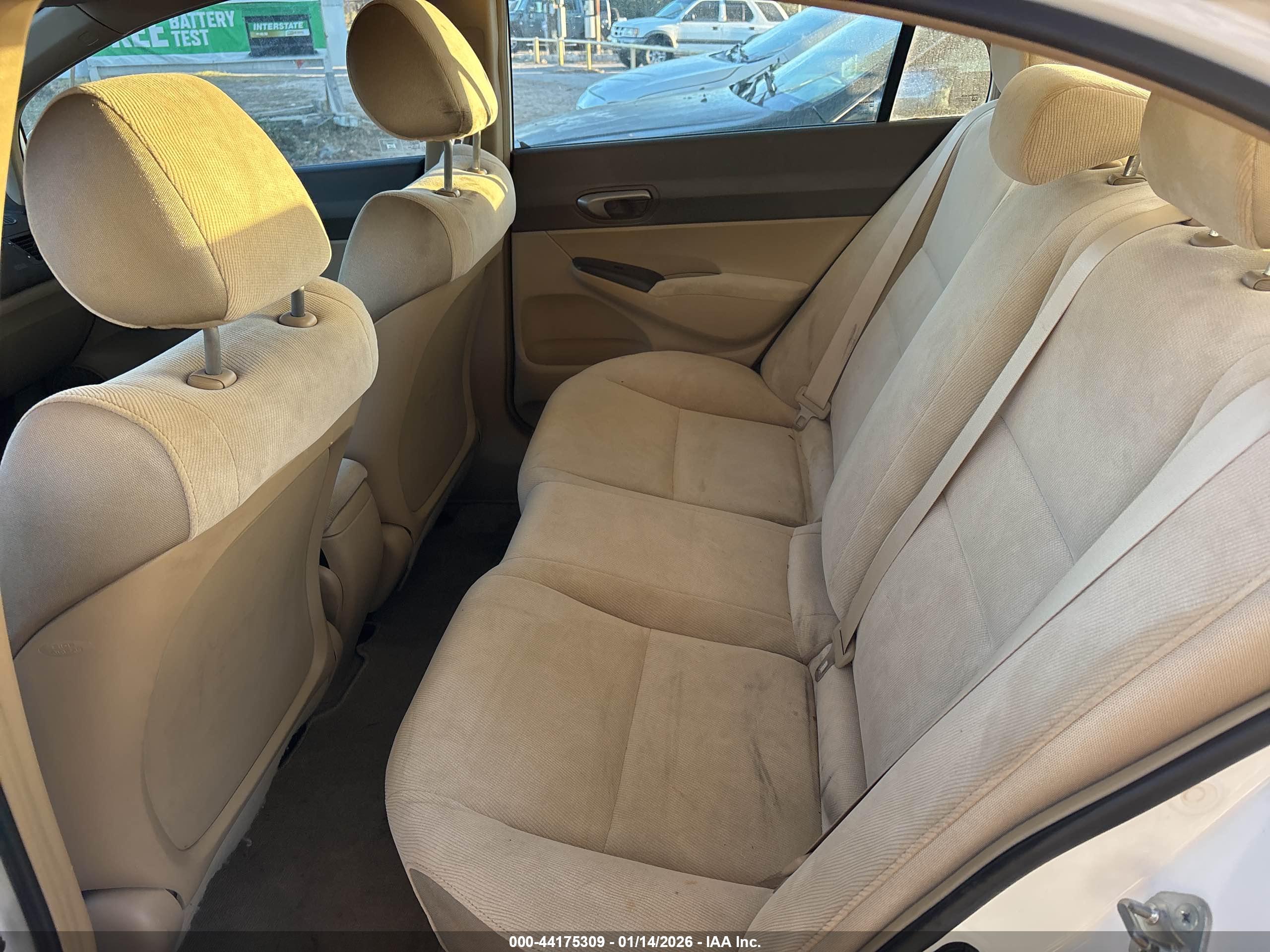 HONDA CIVIC image 8
