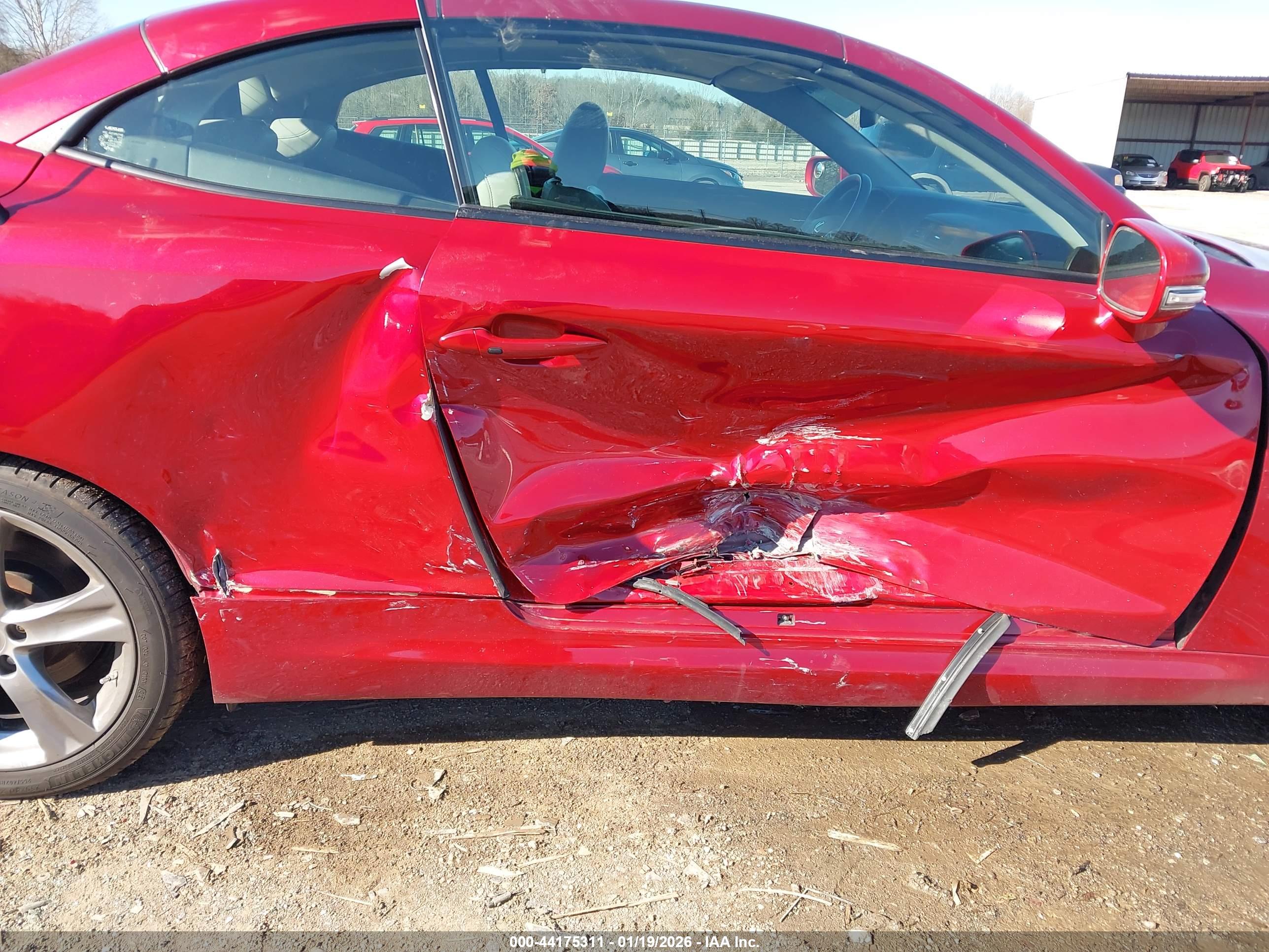 LEXUS IS image 6
