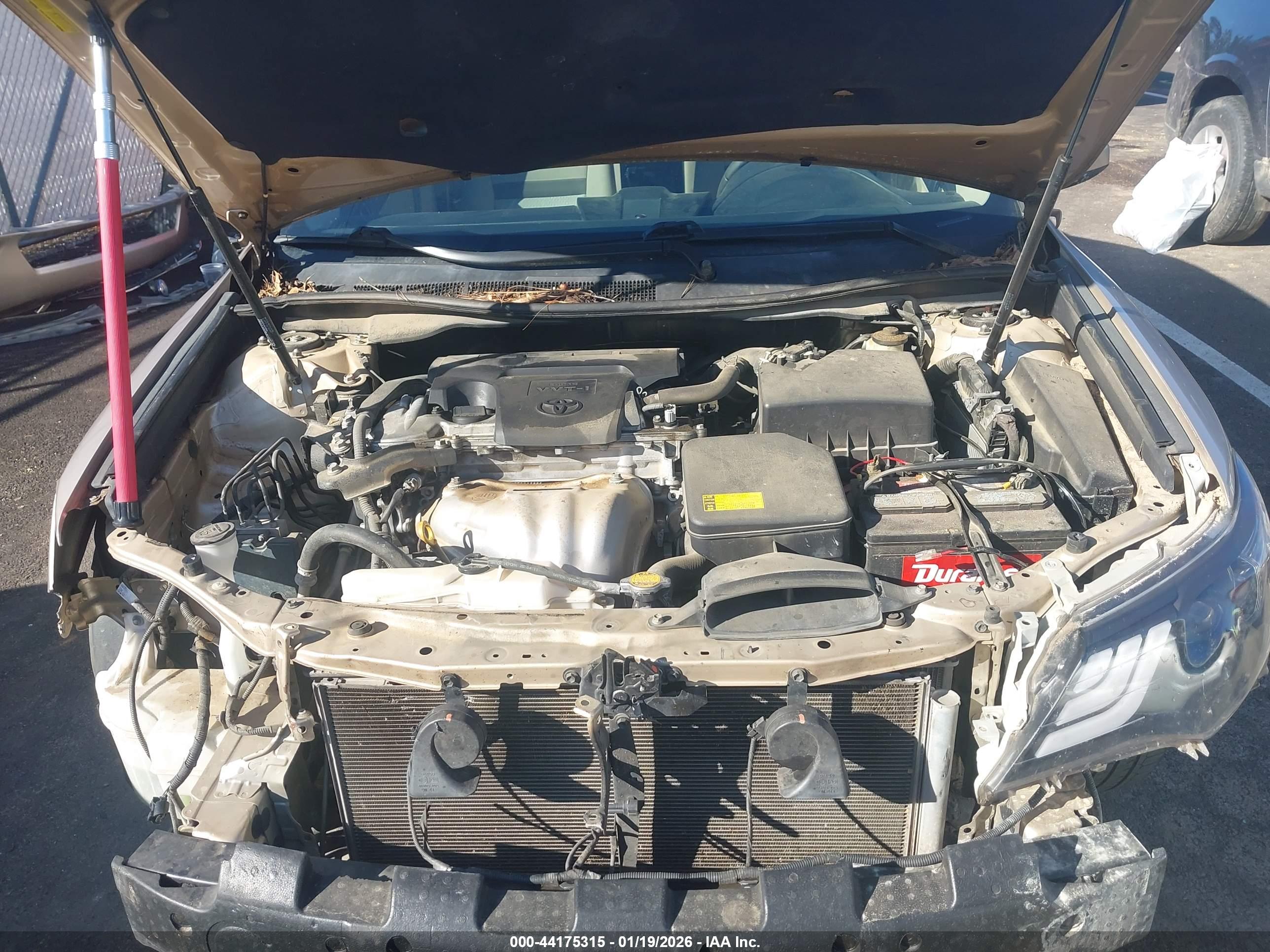 TOYOTA CAMRY image 10