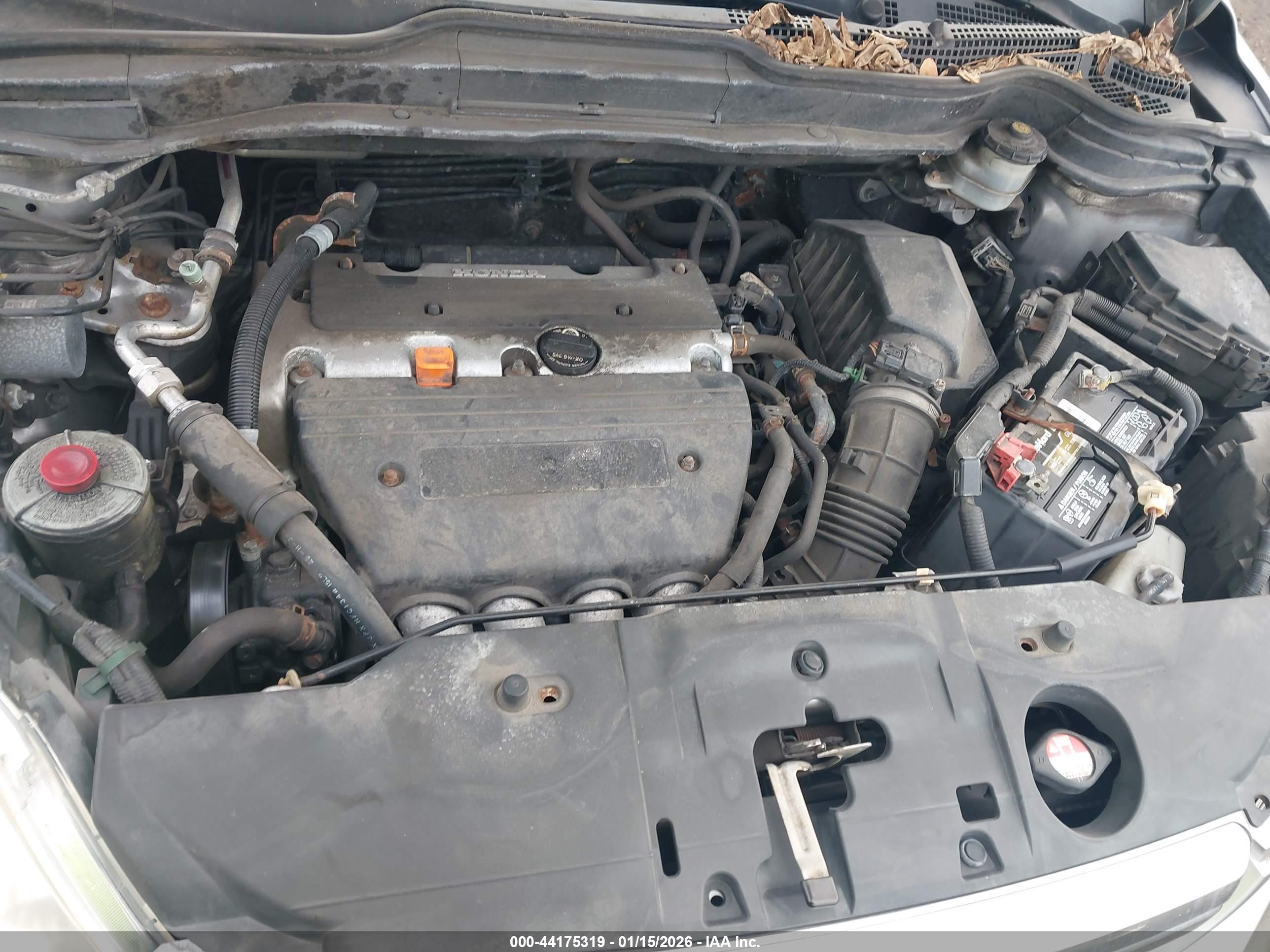 HONDA CR-V image 10