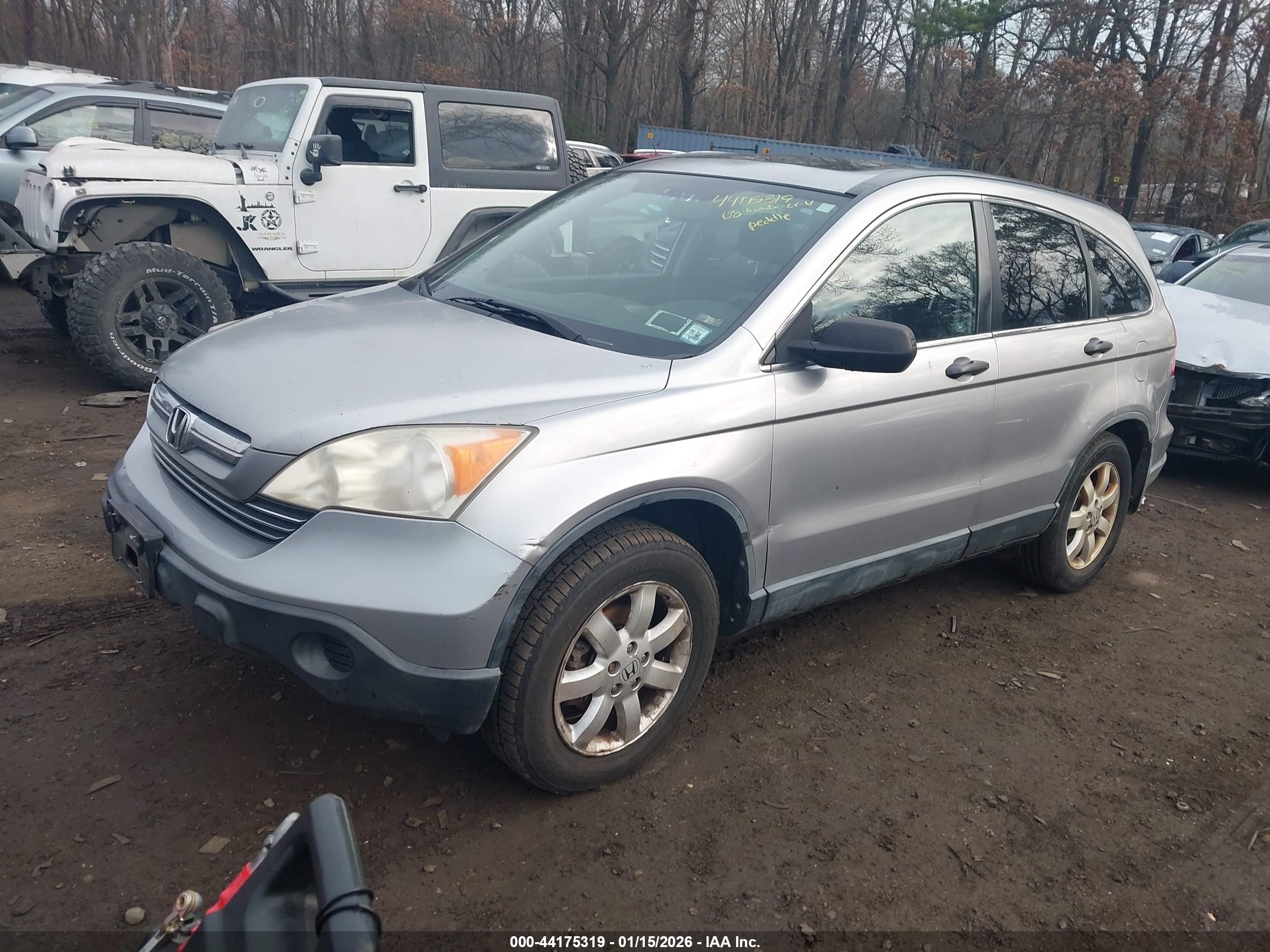 HONDA CR-V image 2