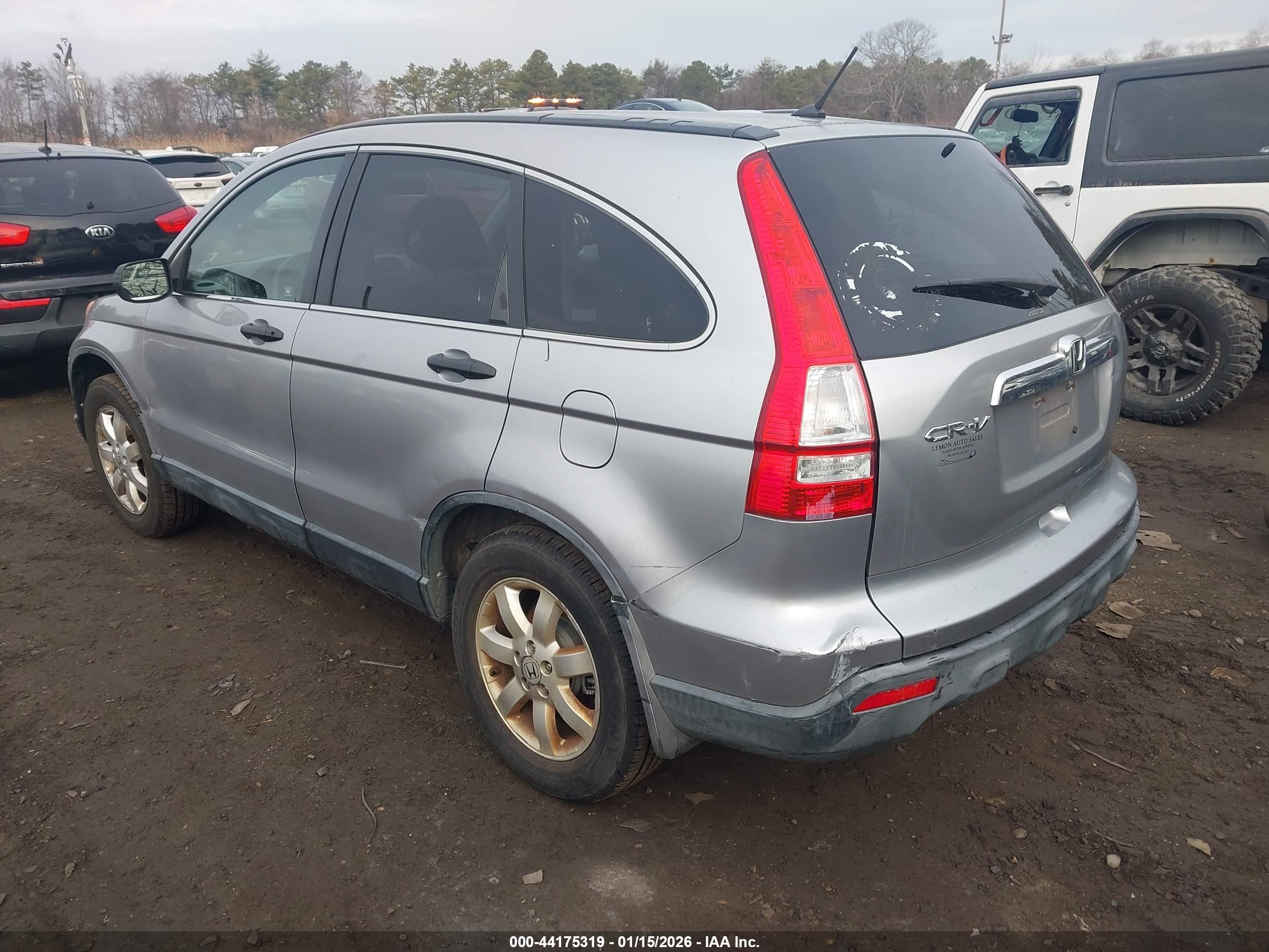 HONDA CR-V image 3