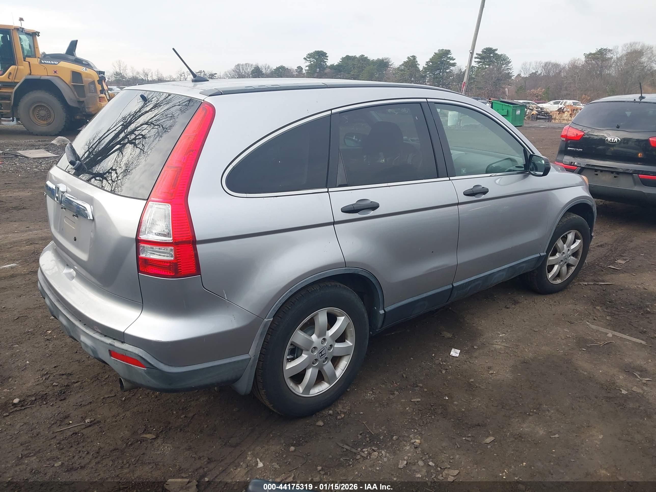 HONDA CR-V image 4