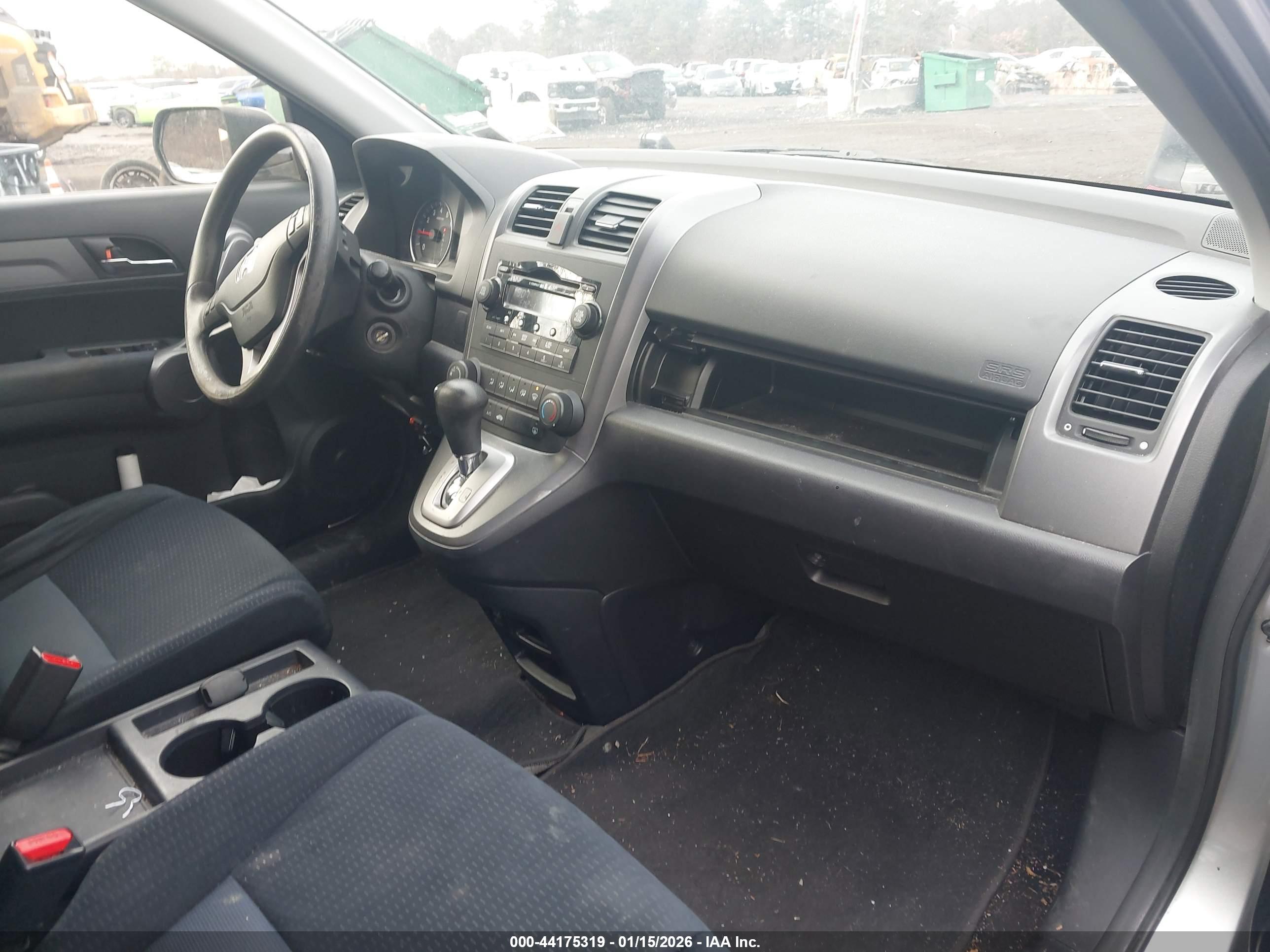 HONDA CR-V image 5