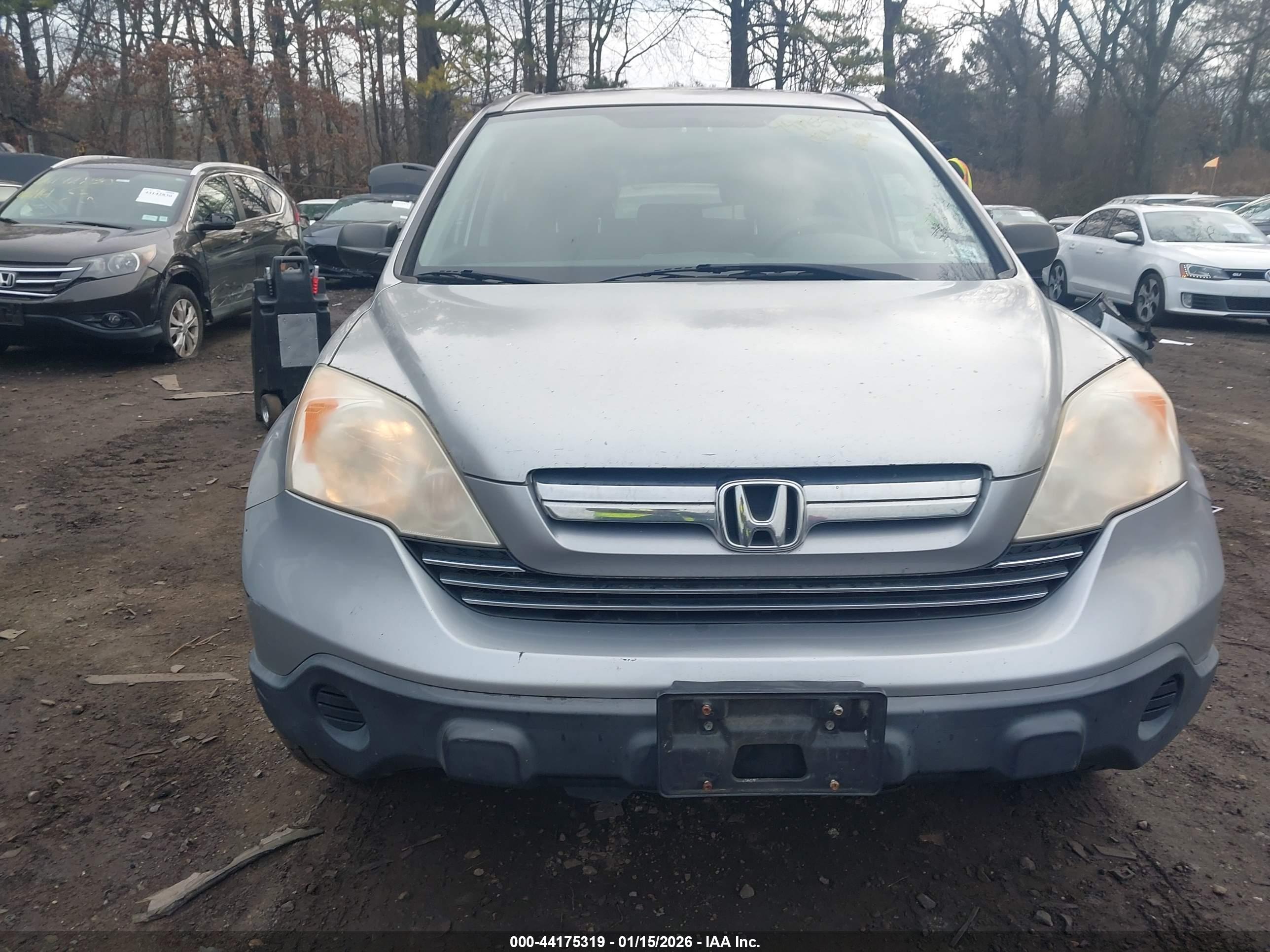HONDA CR-V image 6