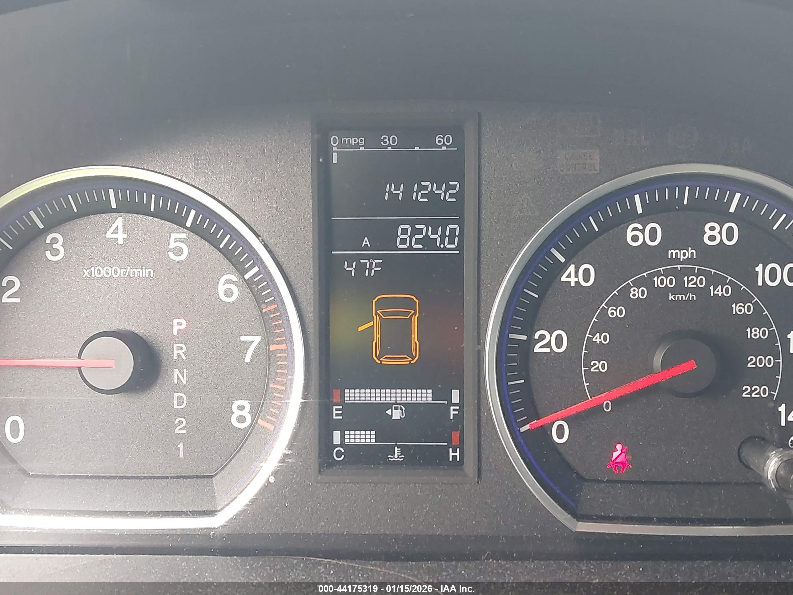 HONDA CR-V image 7