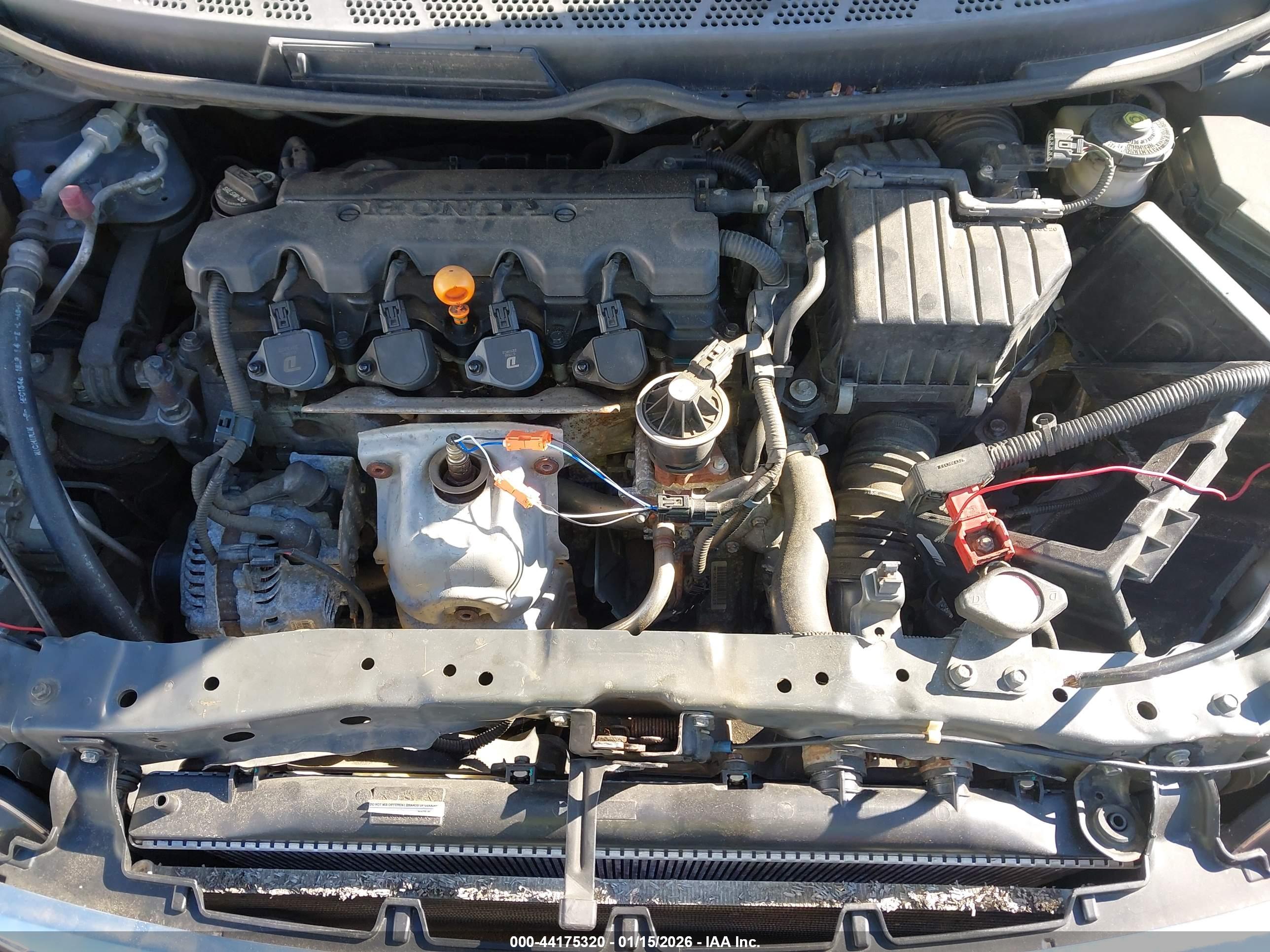 HONDA CIVIC image 10