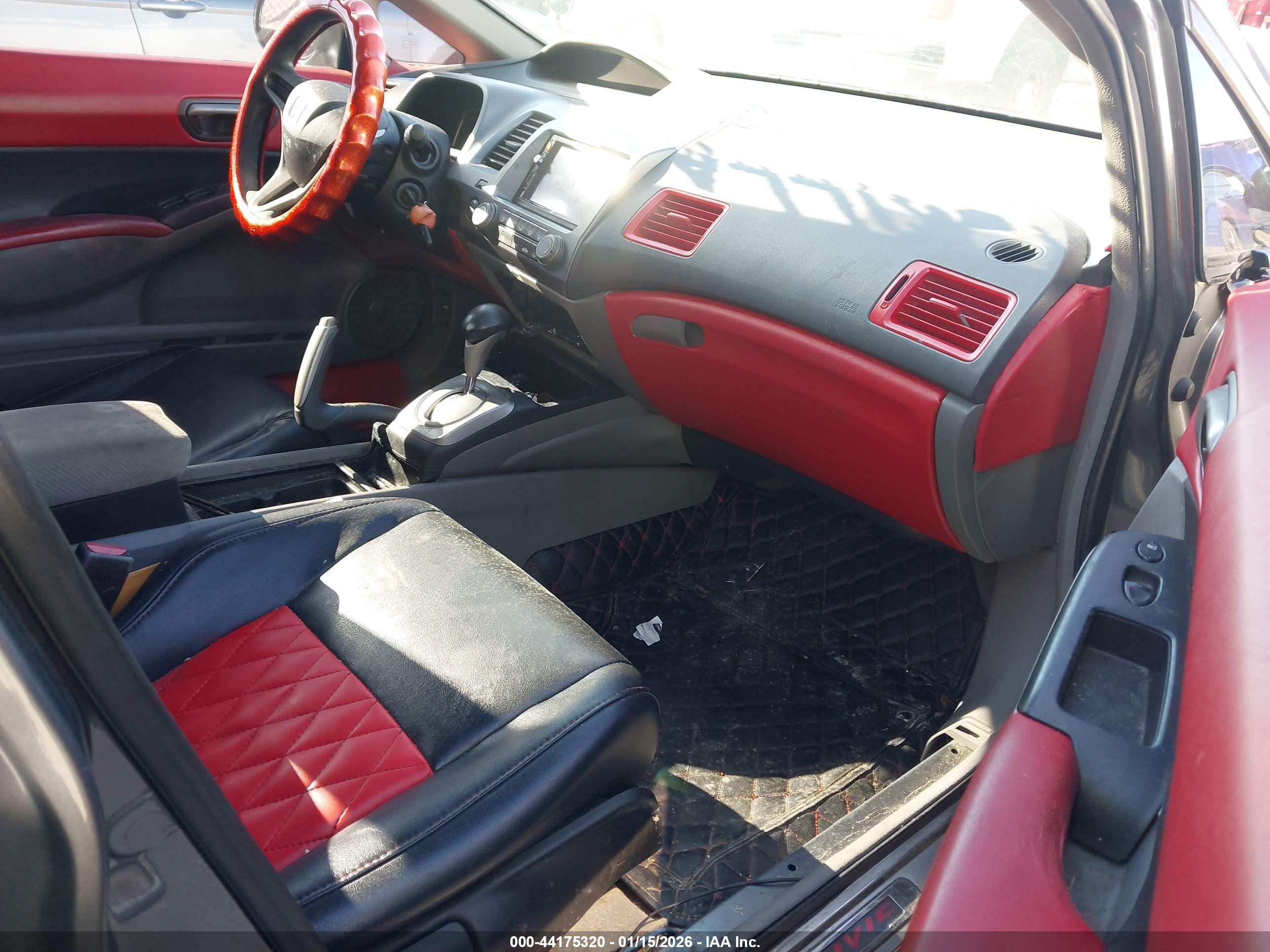 HONDA CIVIC image 5