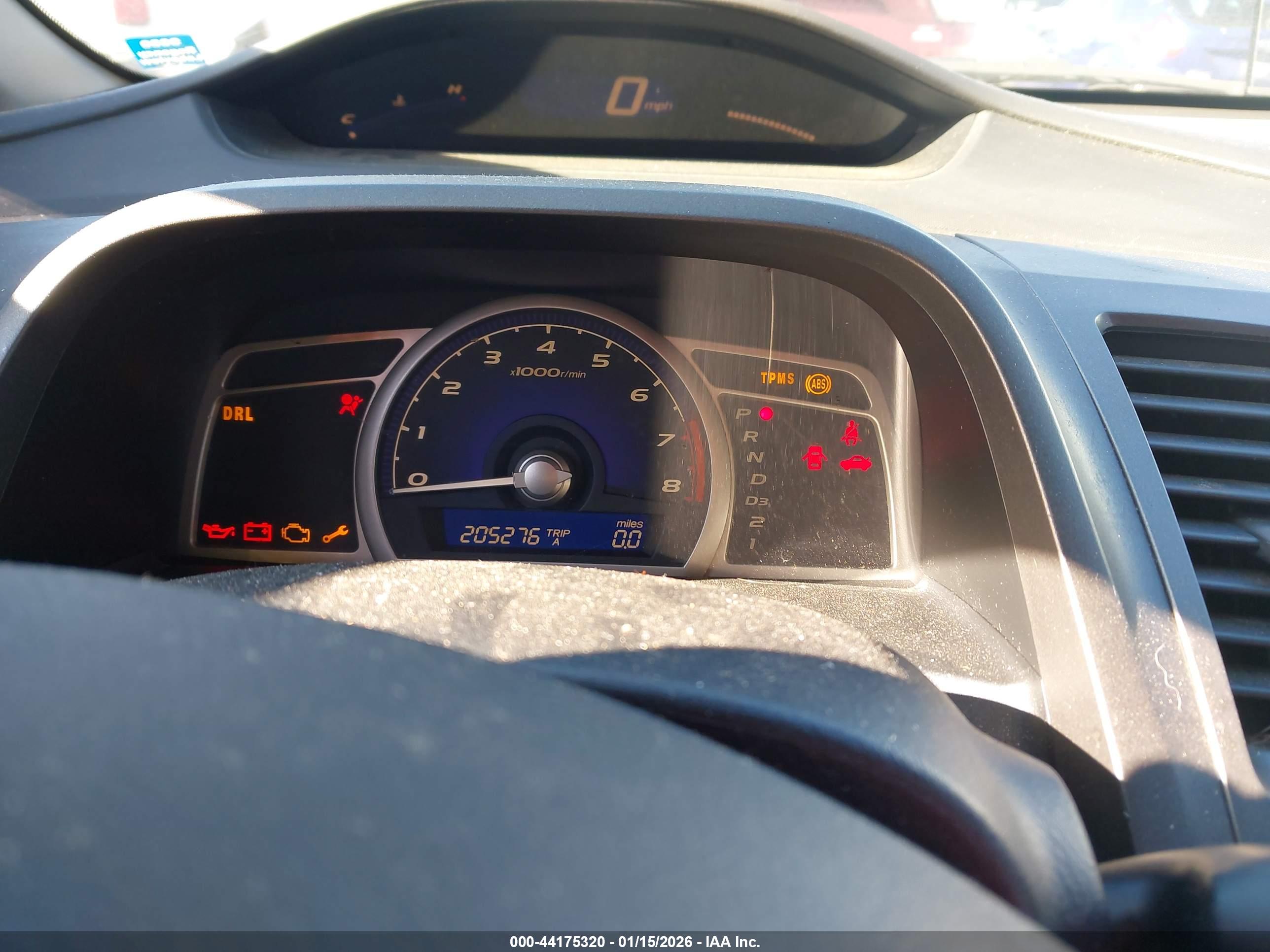 HONDA CIVIC image 7