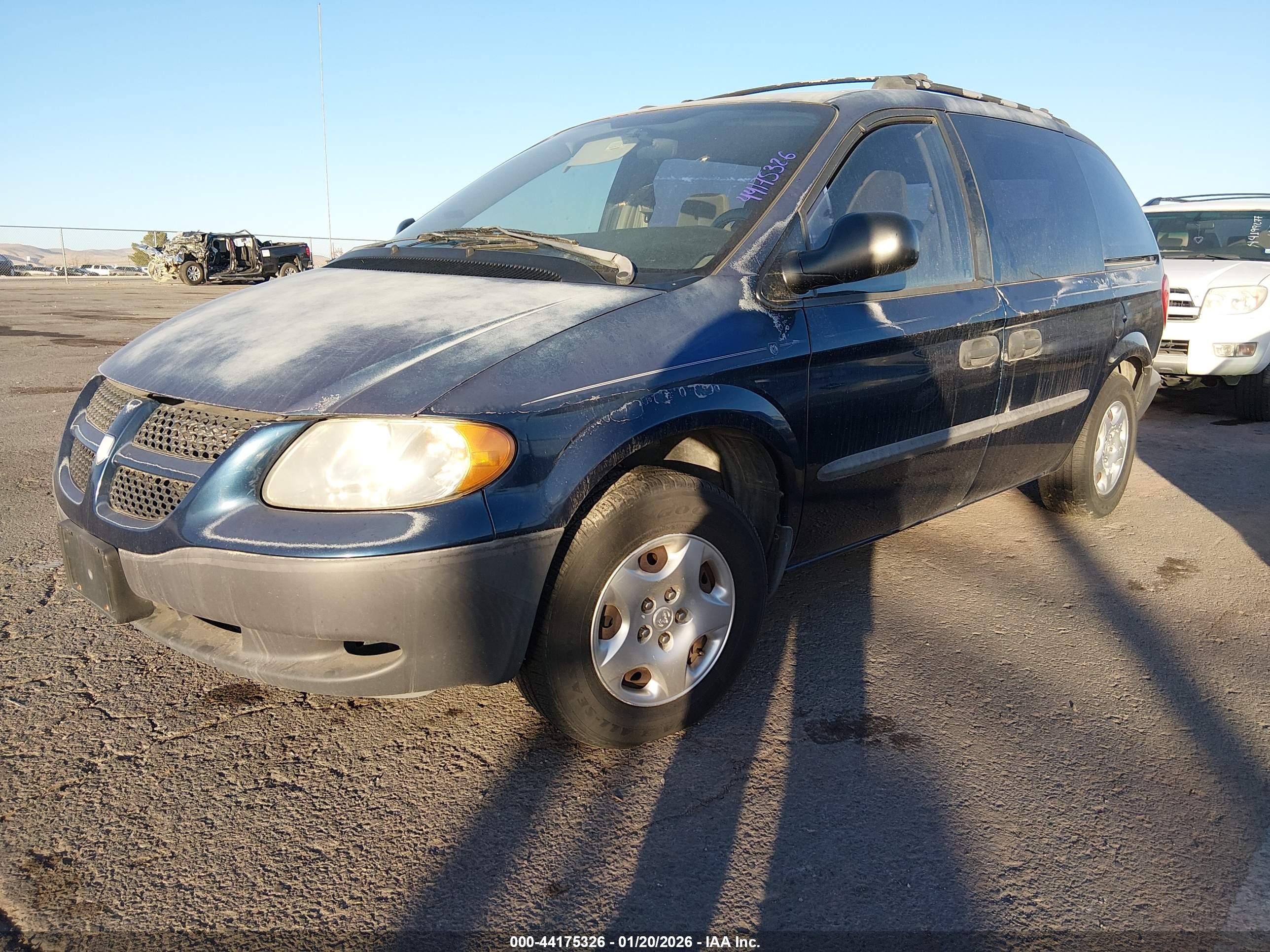 DODGE CARAVAN image 2