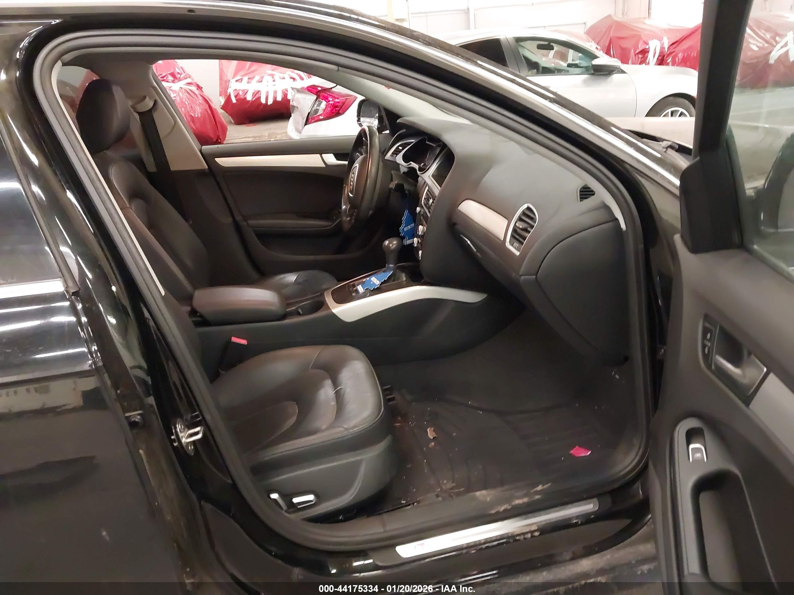 AUDI A4 image 5