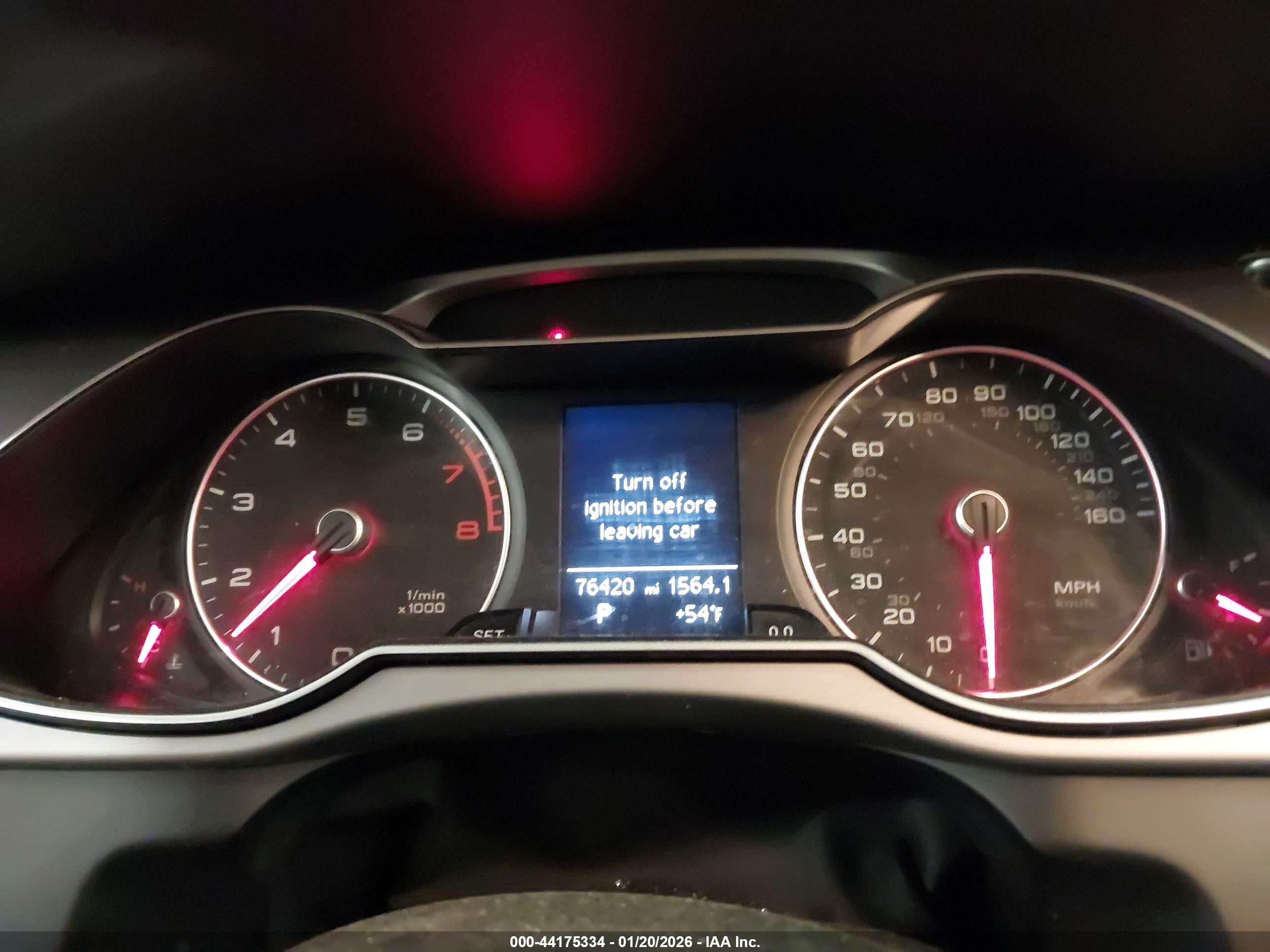 AUDI A4 image 7