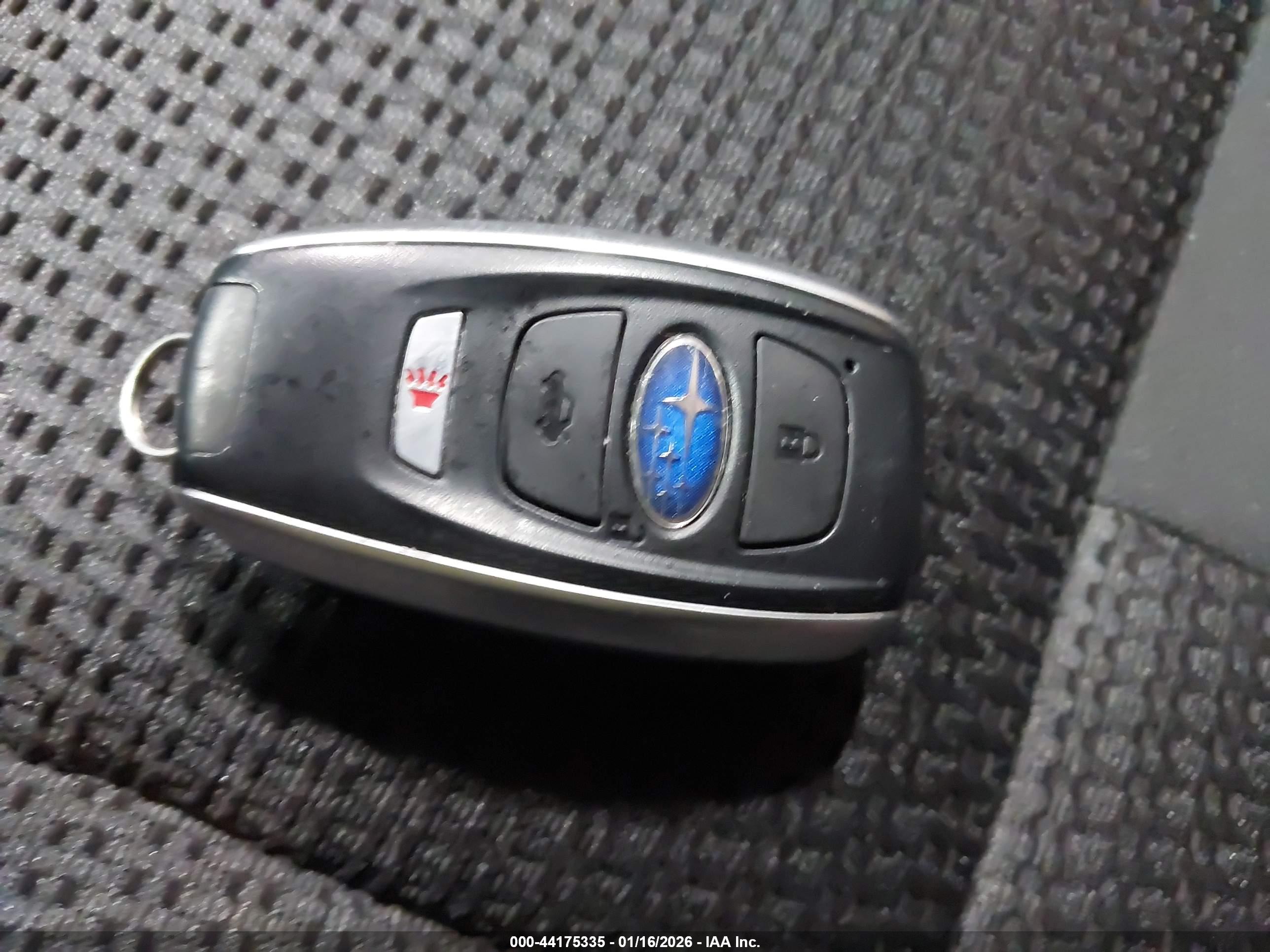 SUBARU OUTBACK image 11