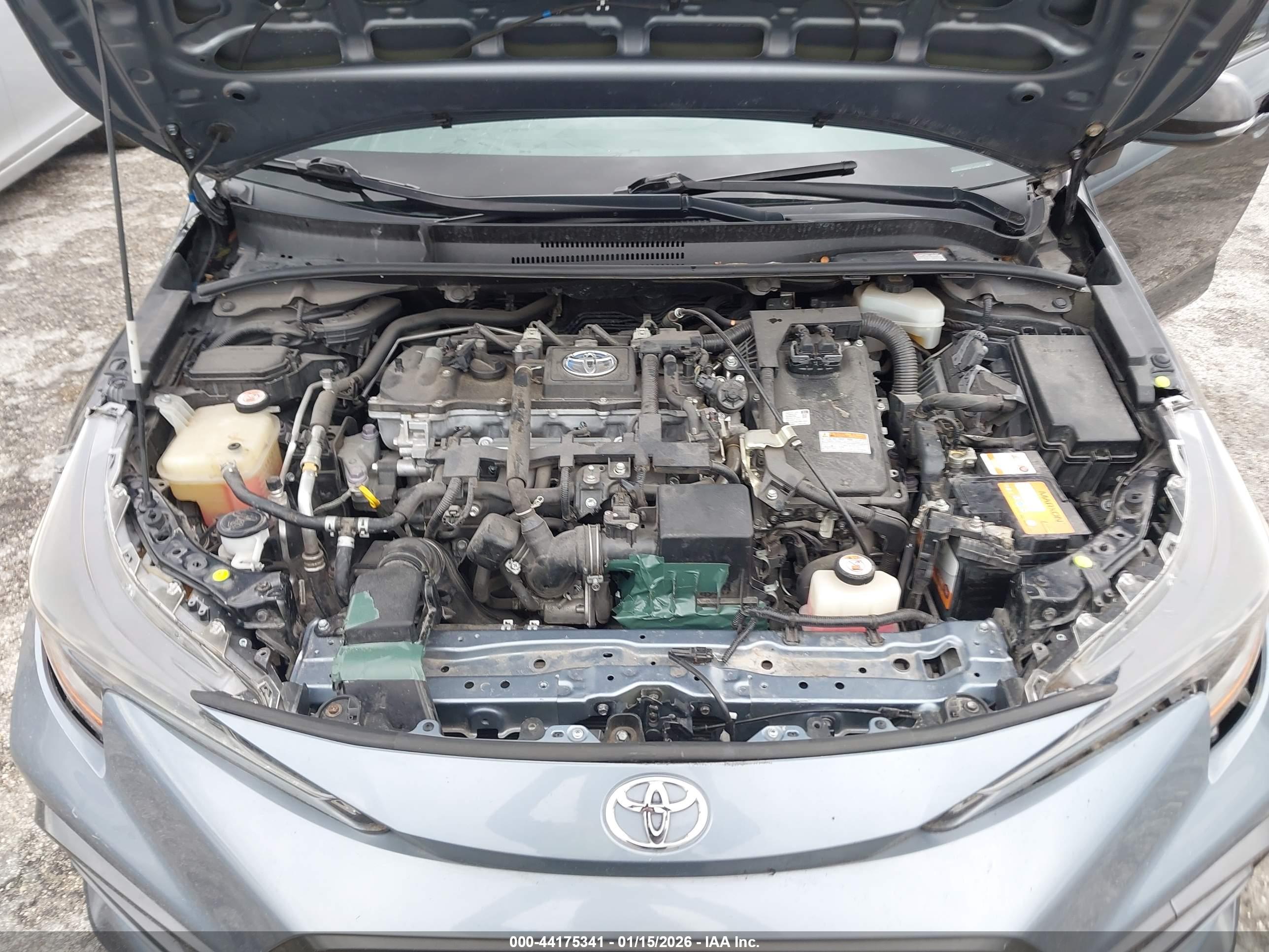 TOYOTA COROLLA image 10