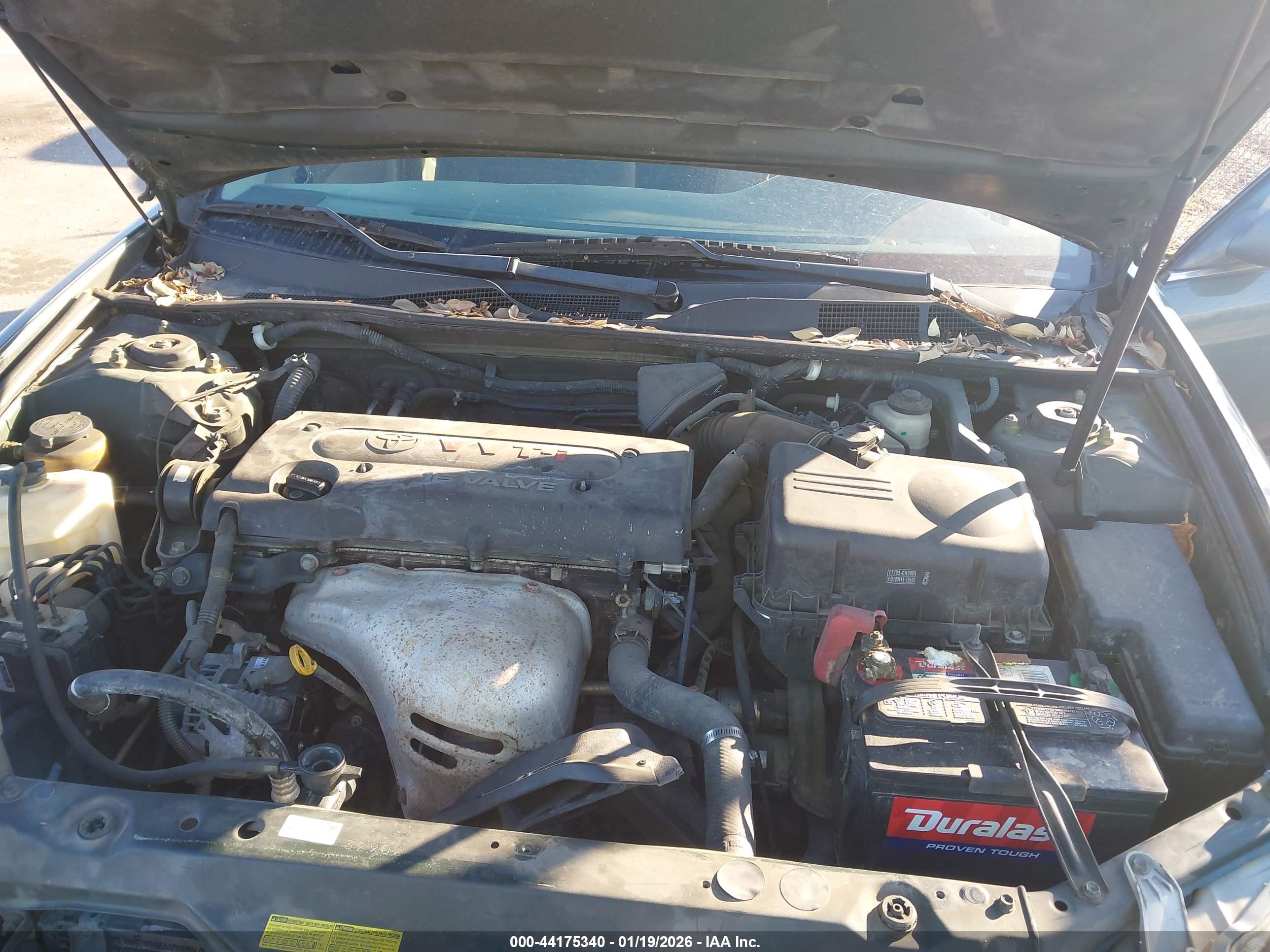 TOYOTA CAMRY image 10