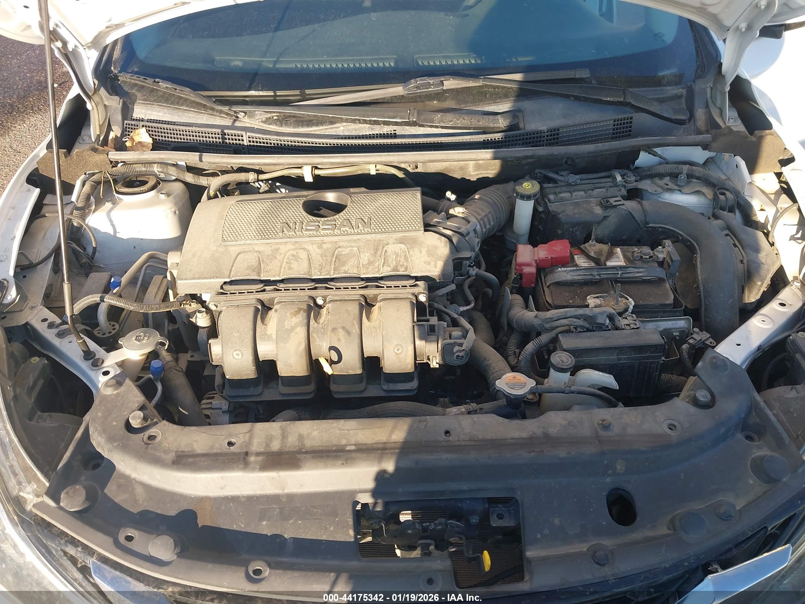 NISSAN SENTRA image 10