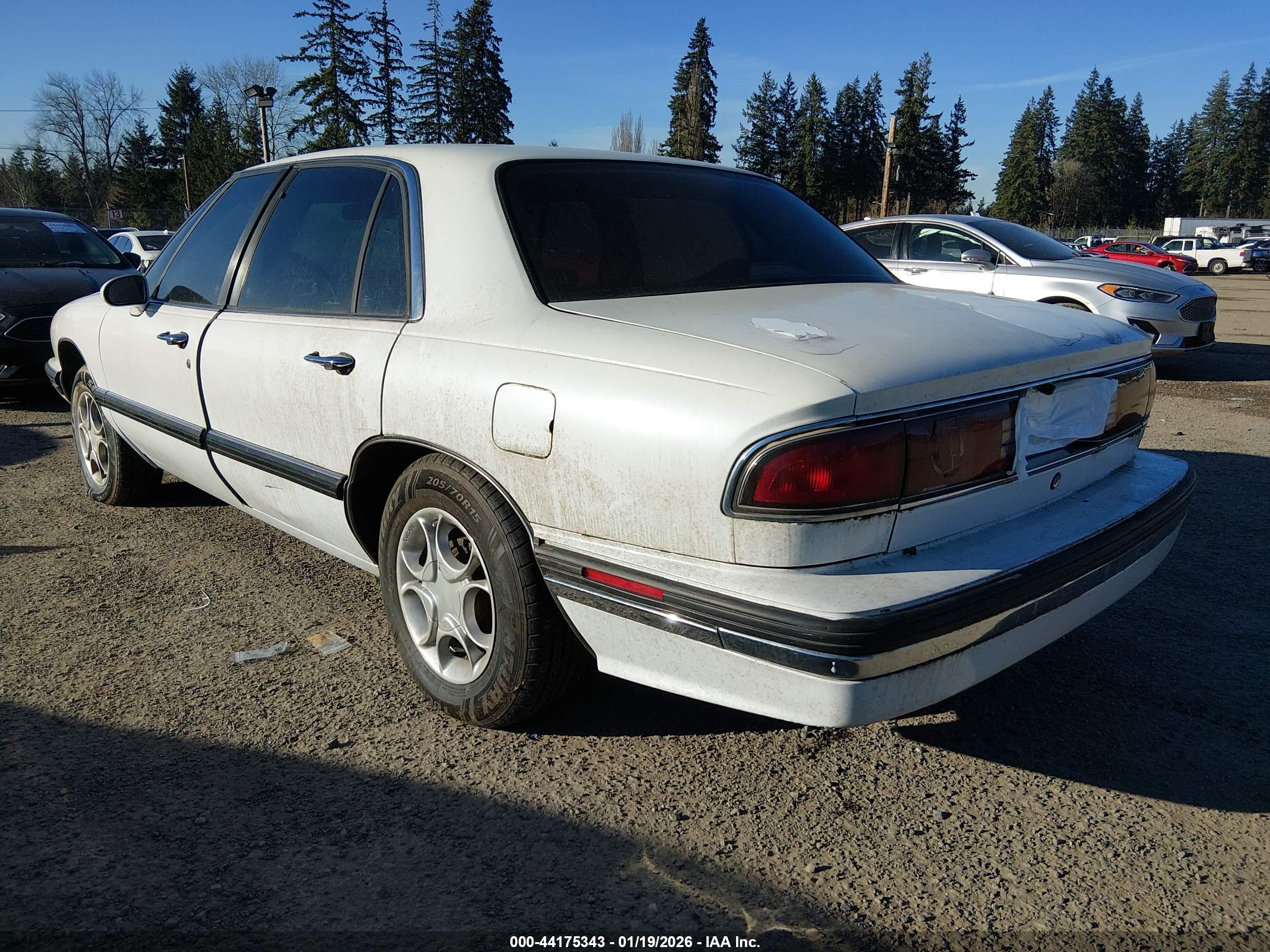 BUICK LESABRE image 3