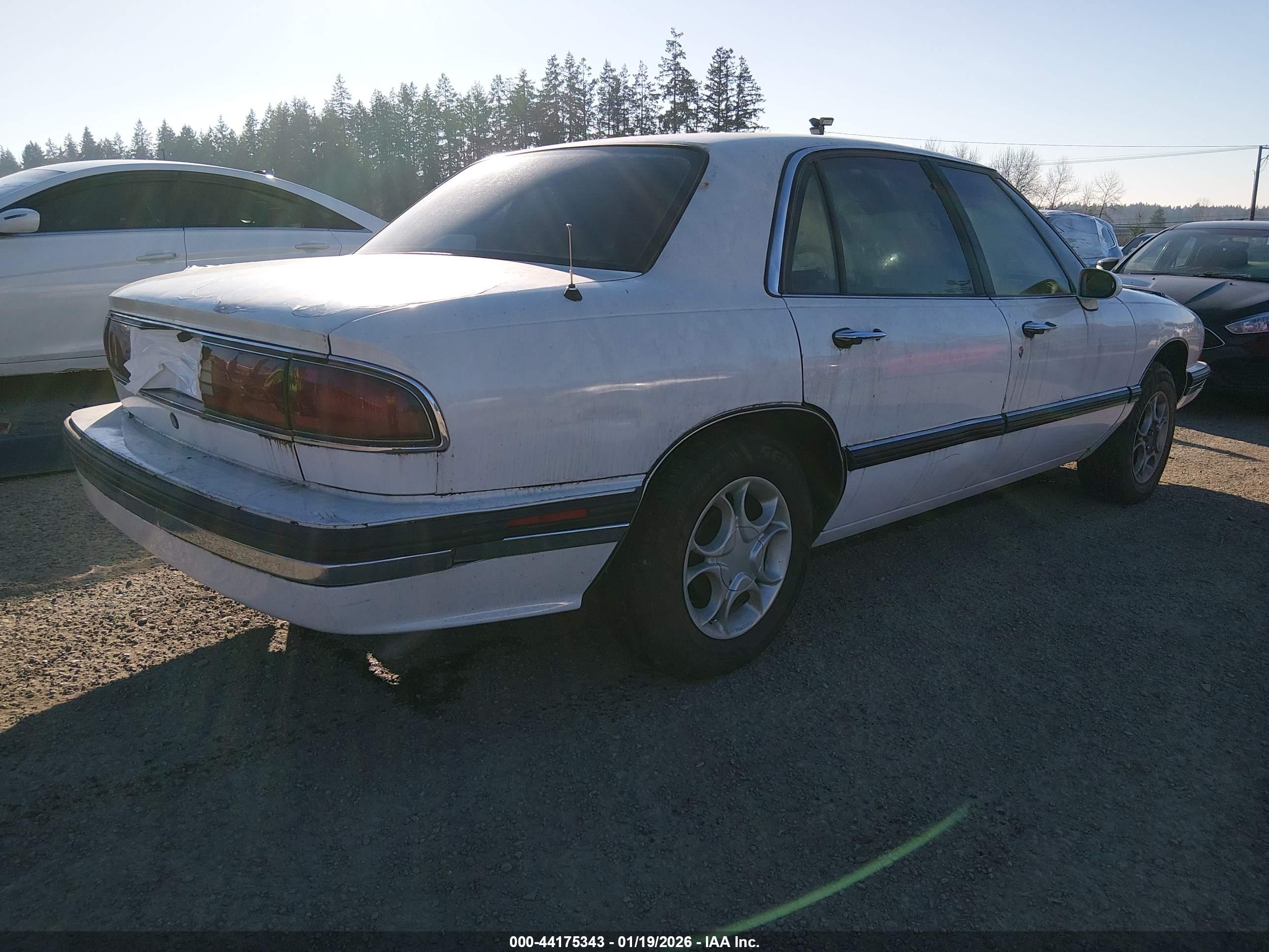 BUICK LESABRE image 4