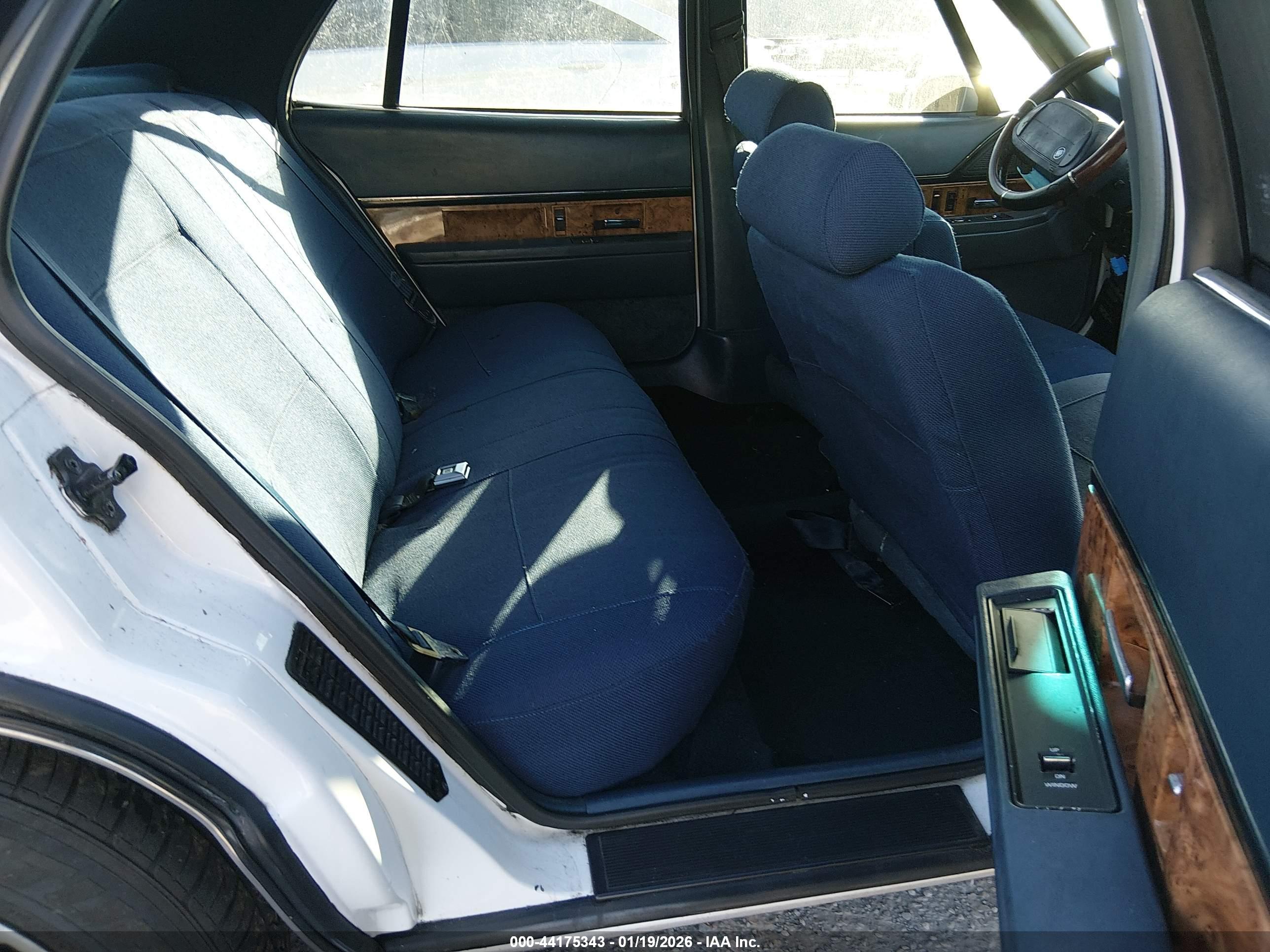 BUICK LESABRE image 8