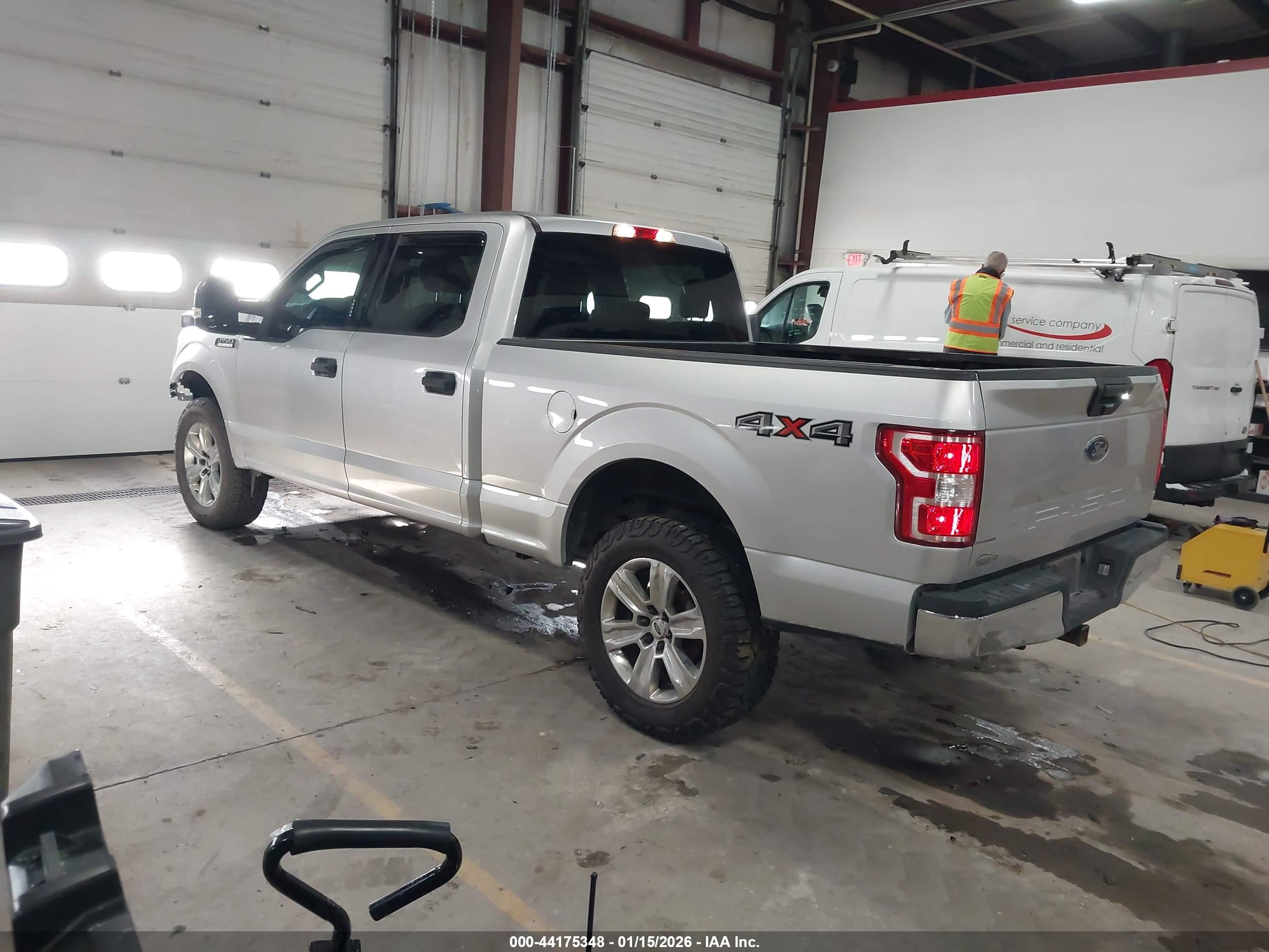 FORD F150 image 3