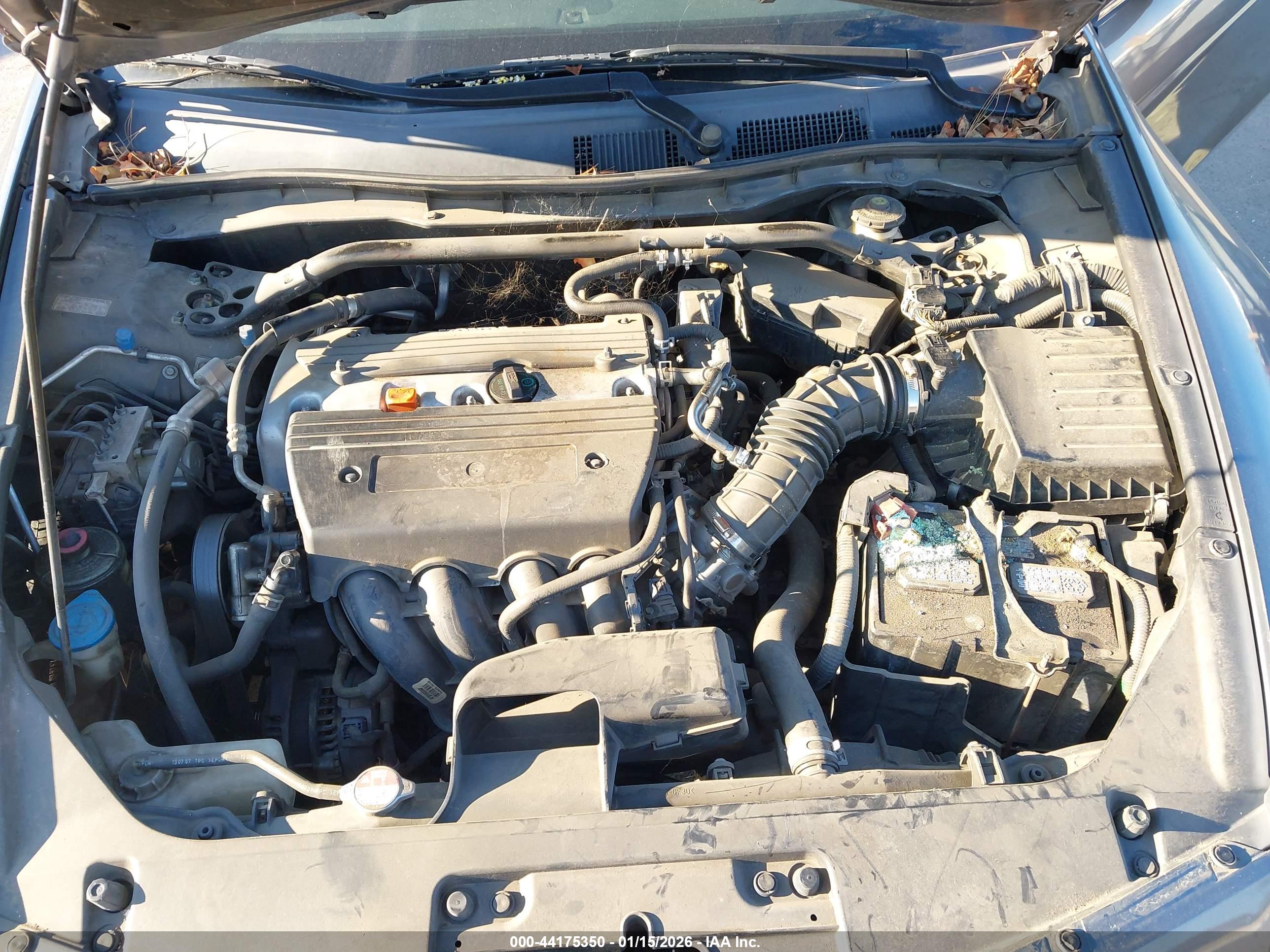 HONDA ACCORD image 10