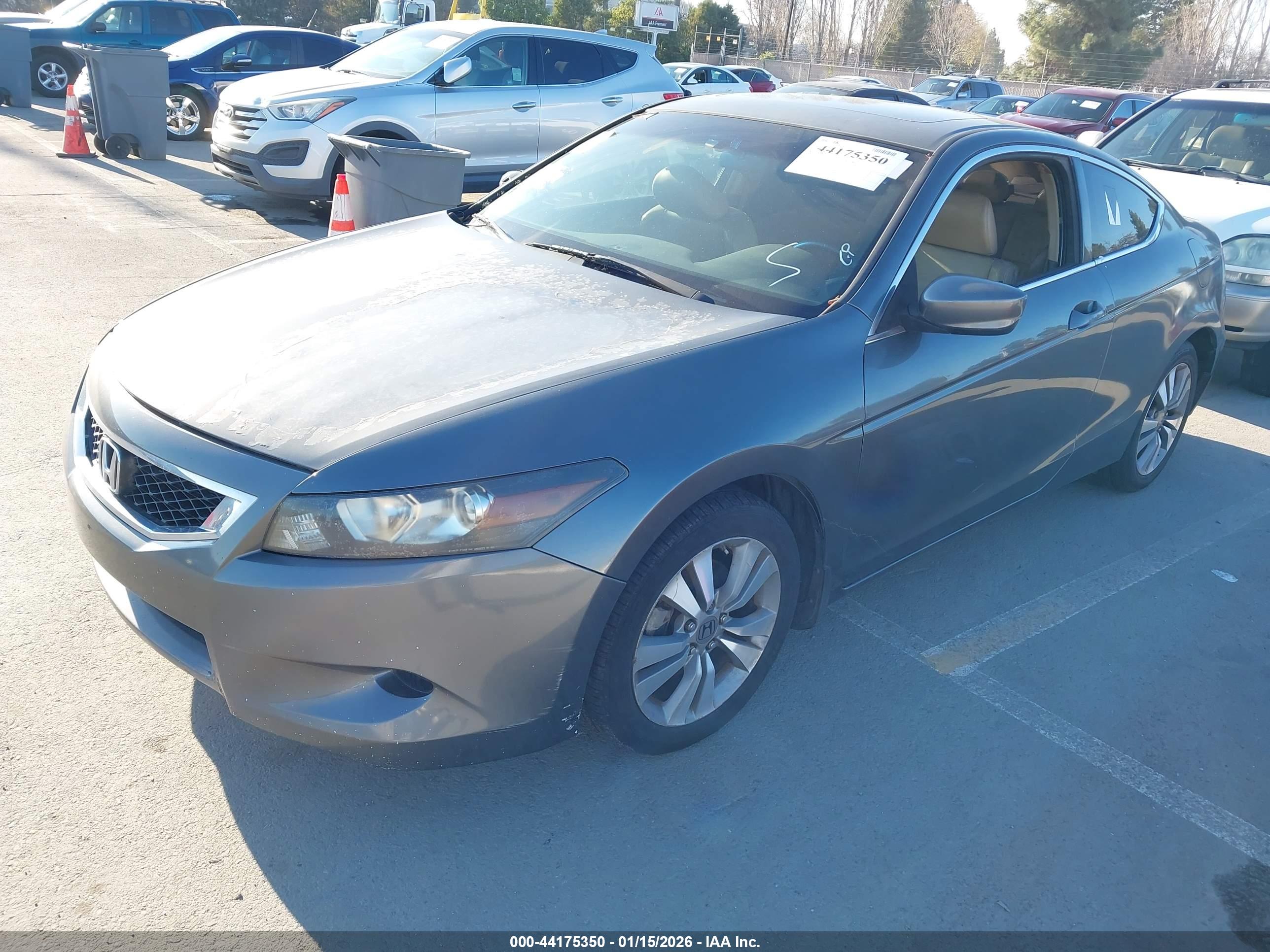 HONDA ACCORD image 2