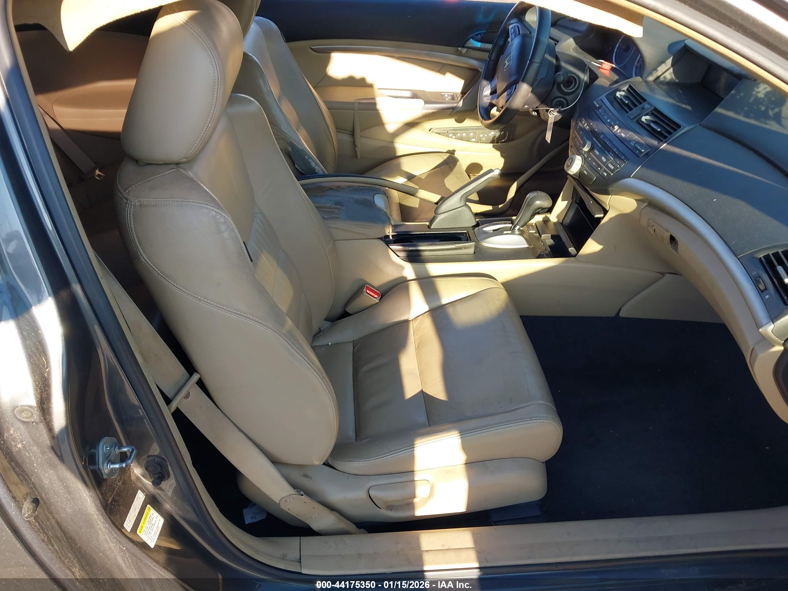 HONDA ACCORD image 5