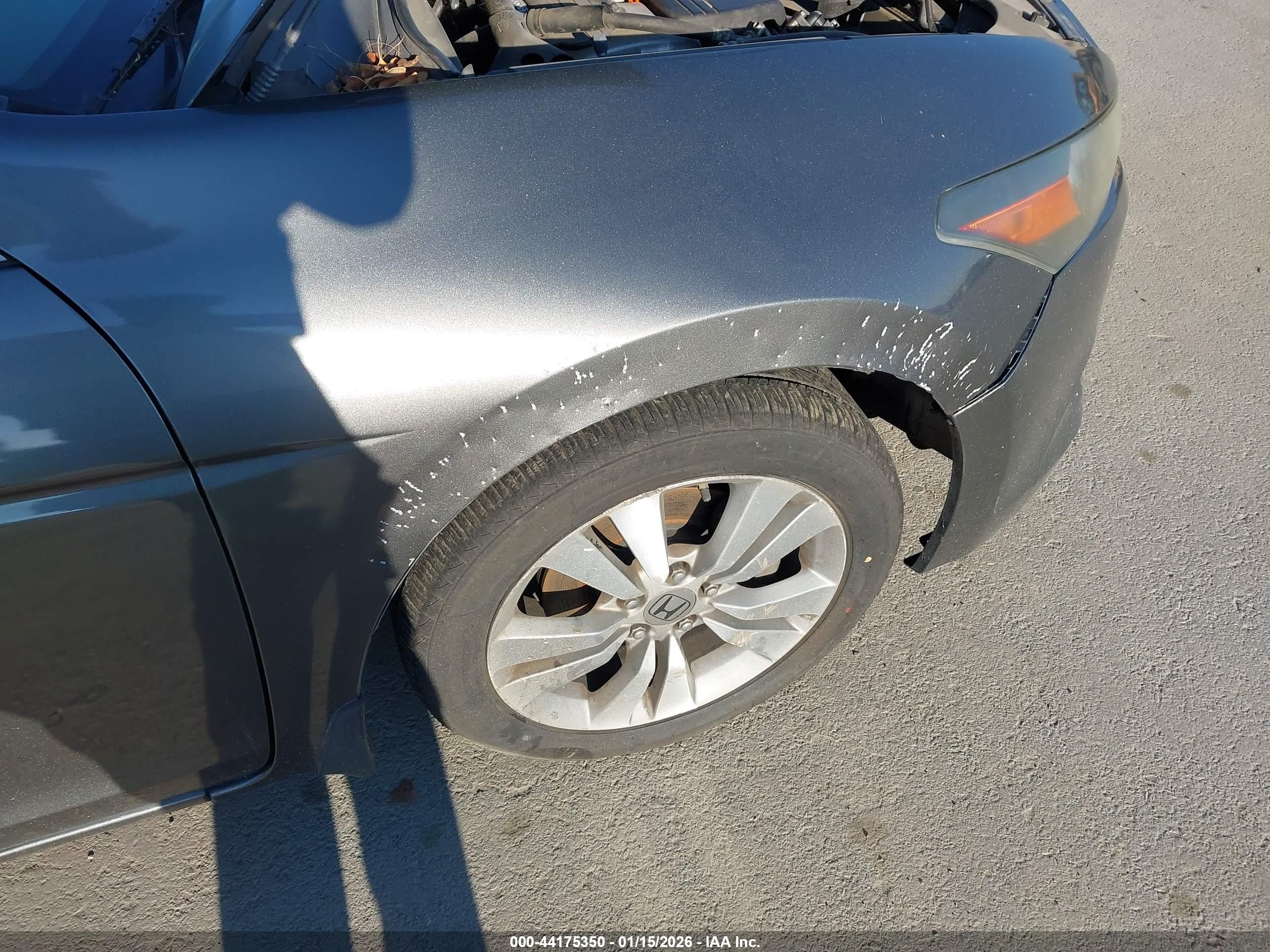 HONDA ACCORD image 6